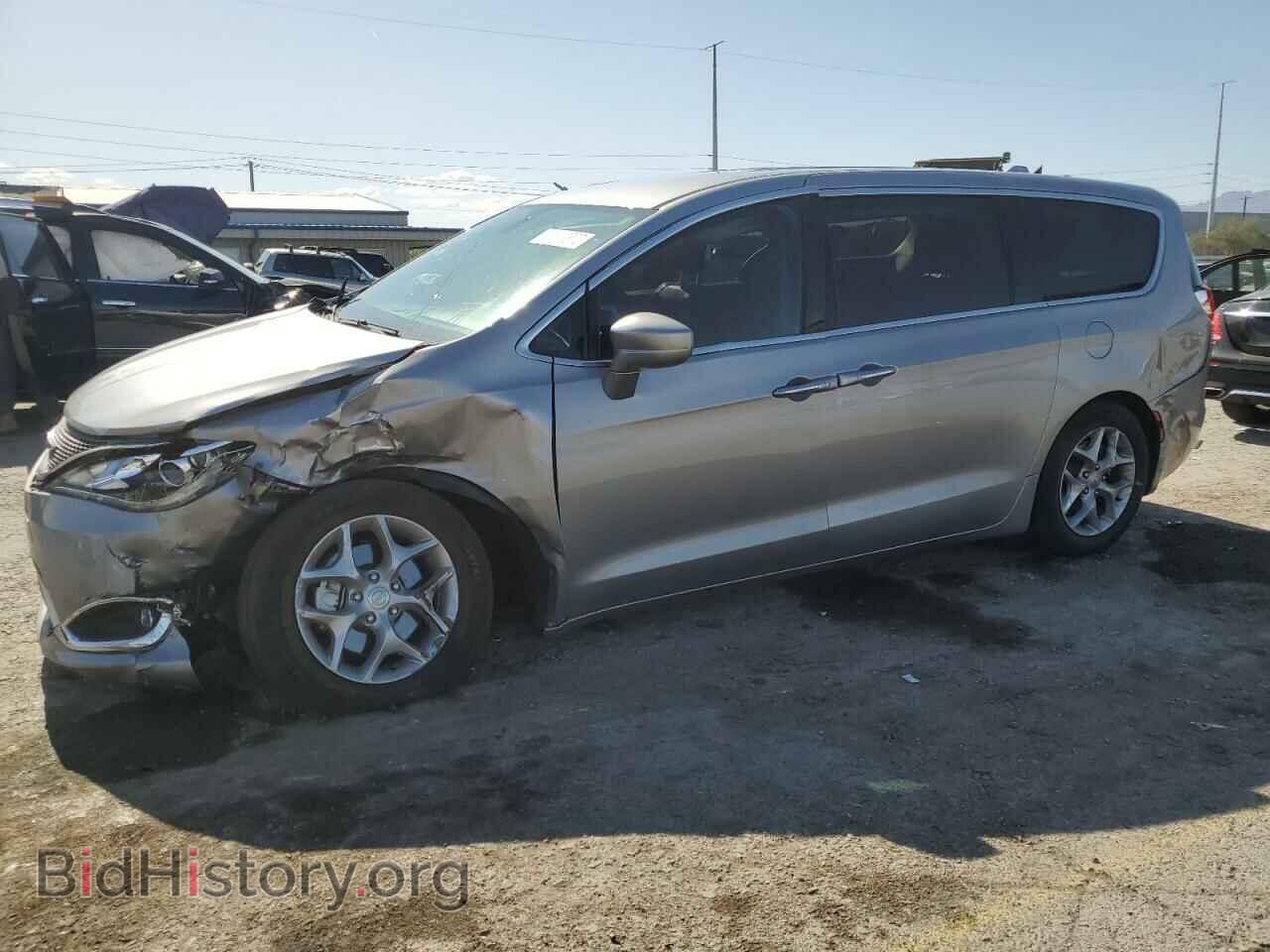 Фотография 2C4RC1FGXKR588006 - CHRYSLER PACIFICA 2019