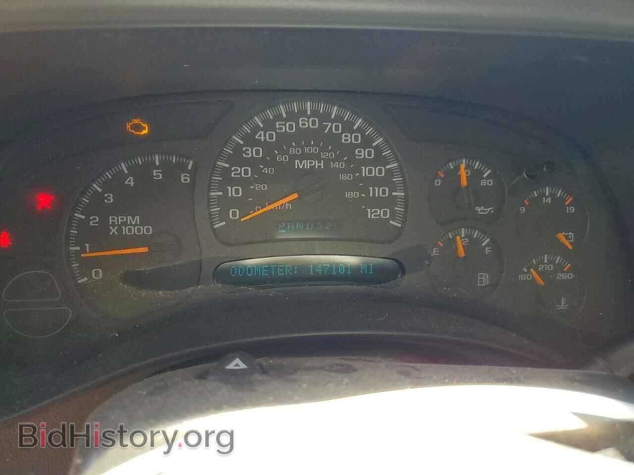 2005 GMC SIERRA - VIN: 2GTEK19B051100752 - Фото 9