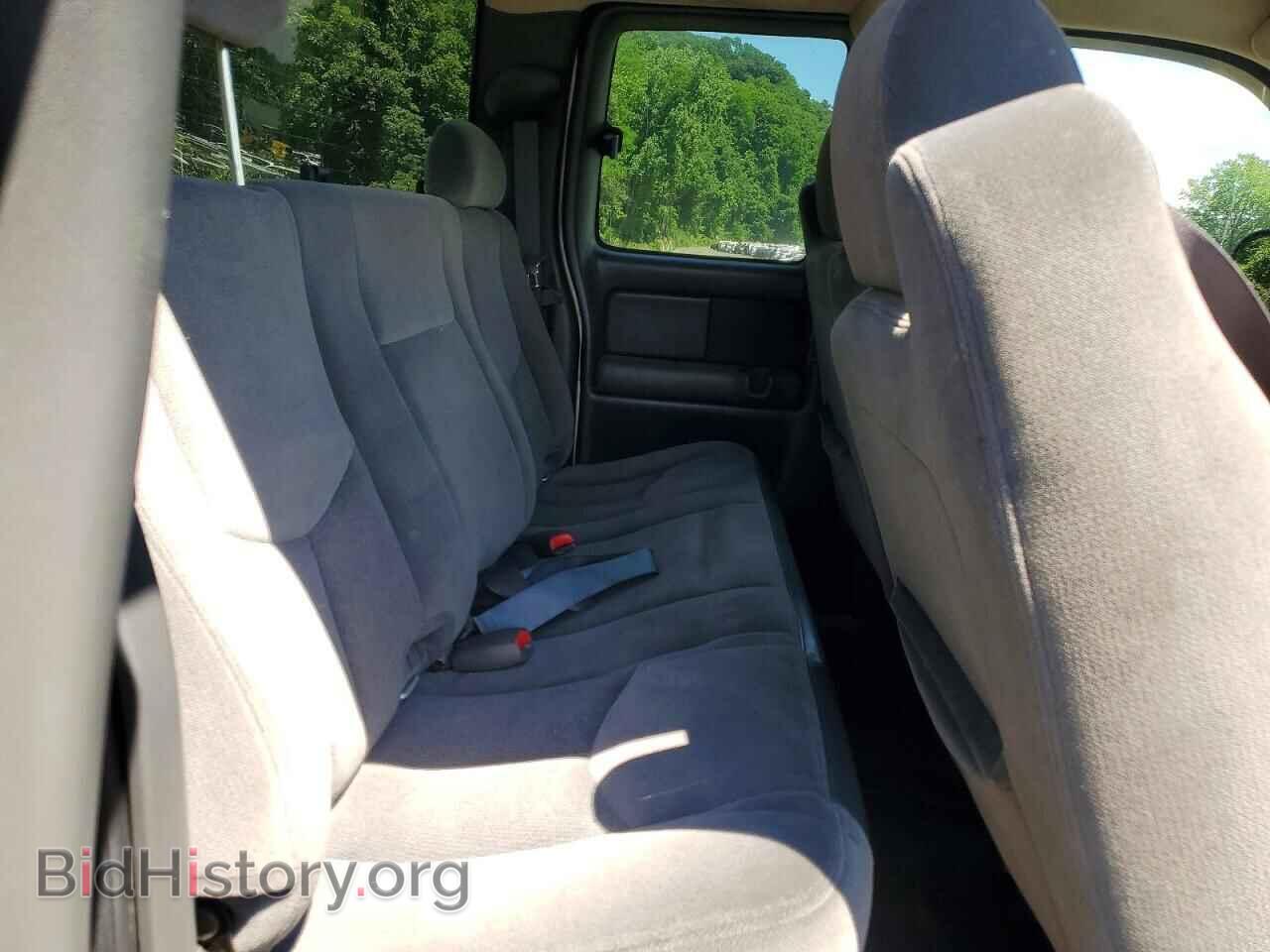 2005 GMC SIERRA - VIN: 2GTEK19B051100752 - Фото 10