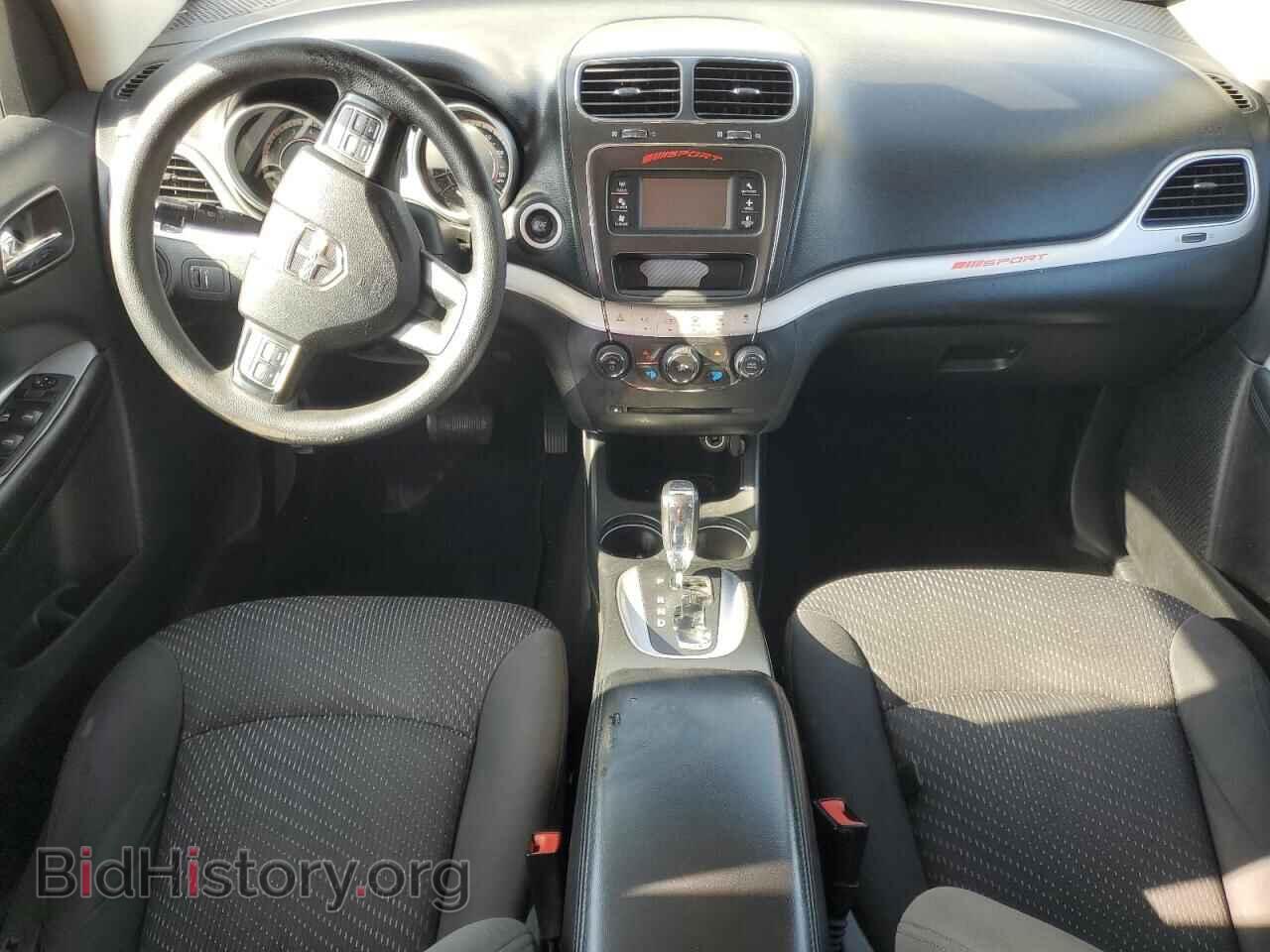 2016 DODGE JOURNEY - VIN: 3C4PDCBG6GT146026 - Фото 8