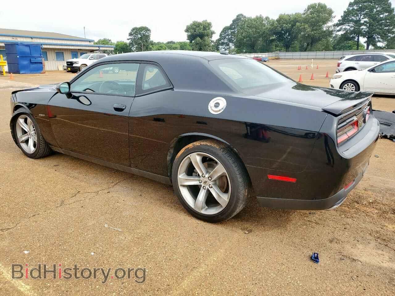 2017 DODGE CHALLENGER - VIN: 2C3CDZBT1HH550347 - Фото 2