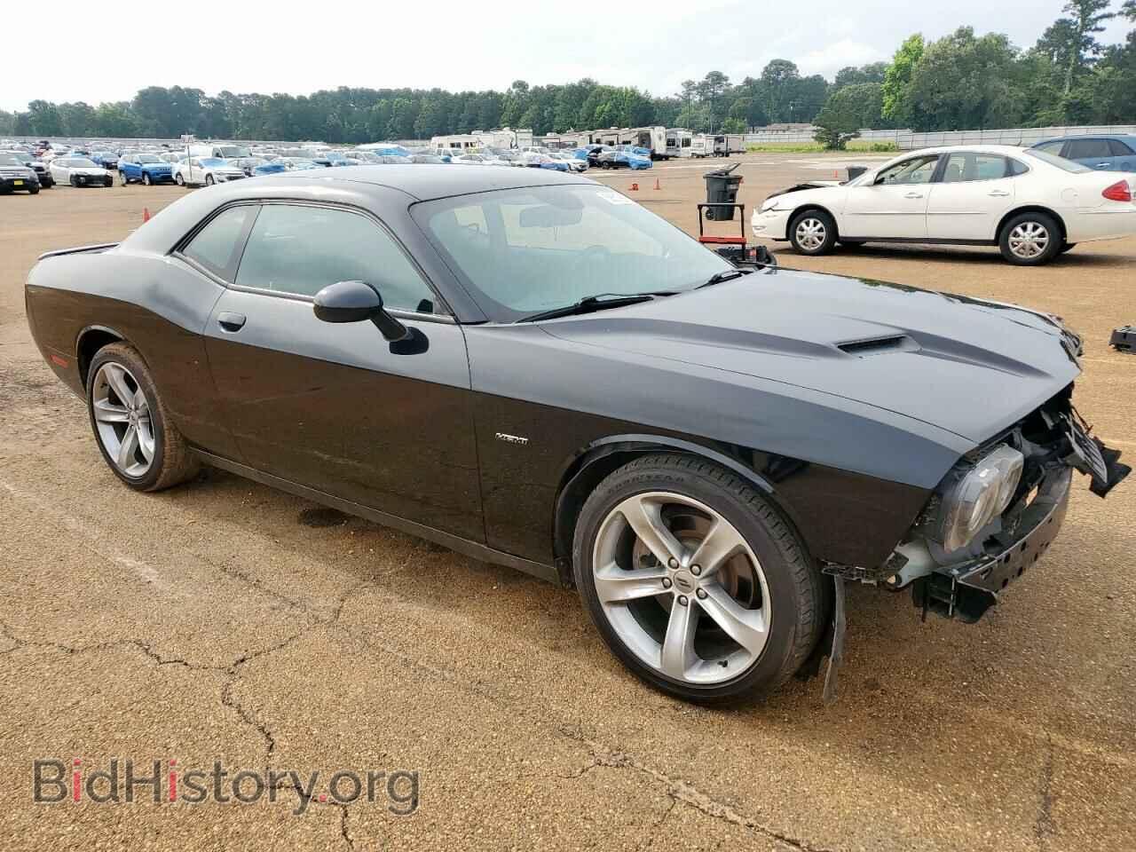 2017 DODGE CHALLENGER - VIN: 2C3CDZBT1HH550347 - Фото 4