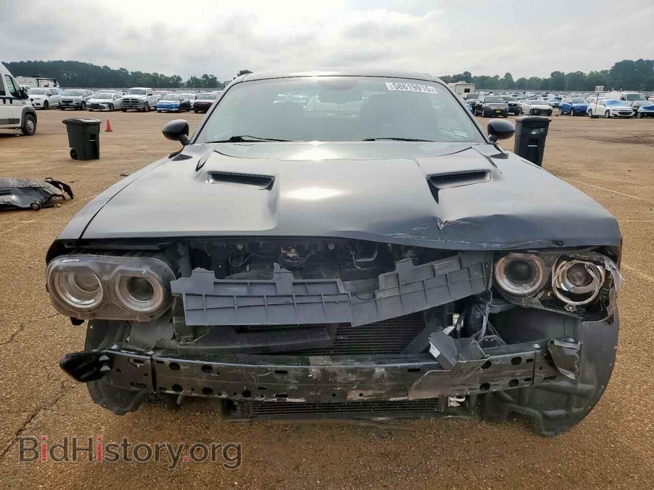 2017 DODGE CHALLENGER - VIN: 2C3CDZBT1HH550347 - Фото 5