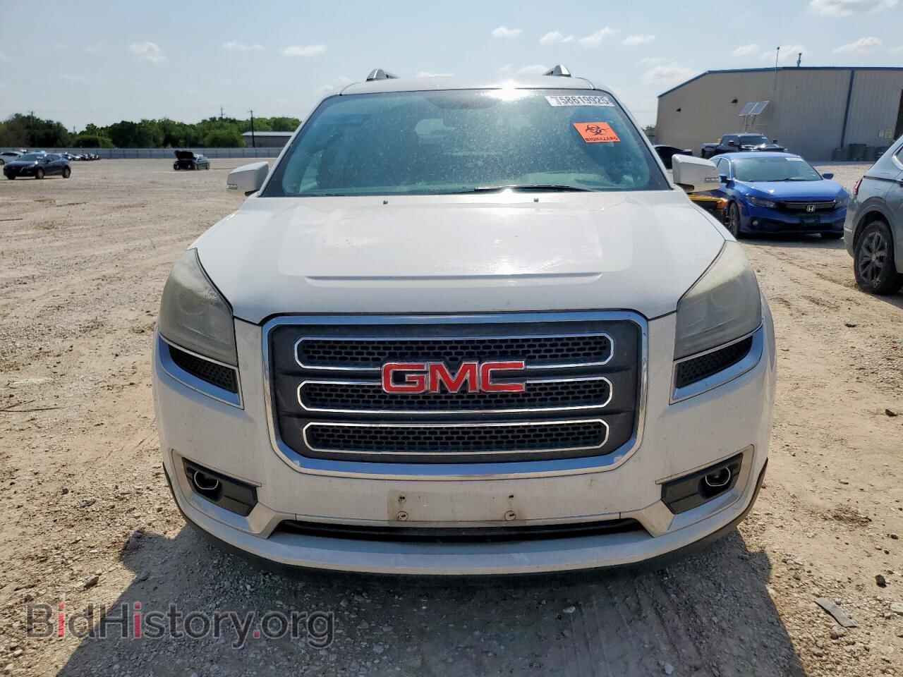2013 GMC ACADIA - VIN: 1GKKRRKD4DJ163385 - Фото 5