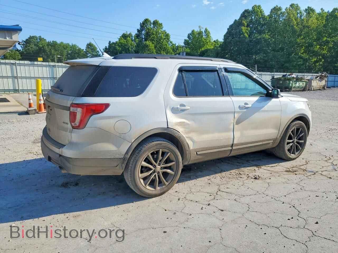 2019 FORD EXPLORER - VIN: 1FM5K8D81KGB36996 - Photo 3
