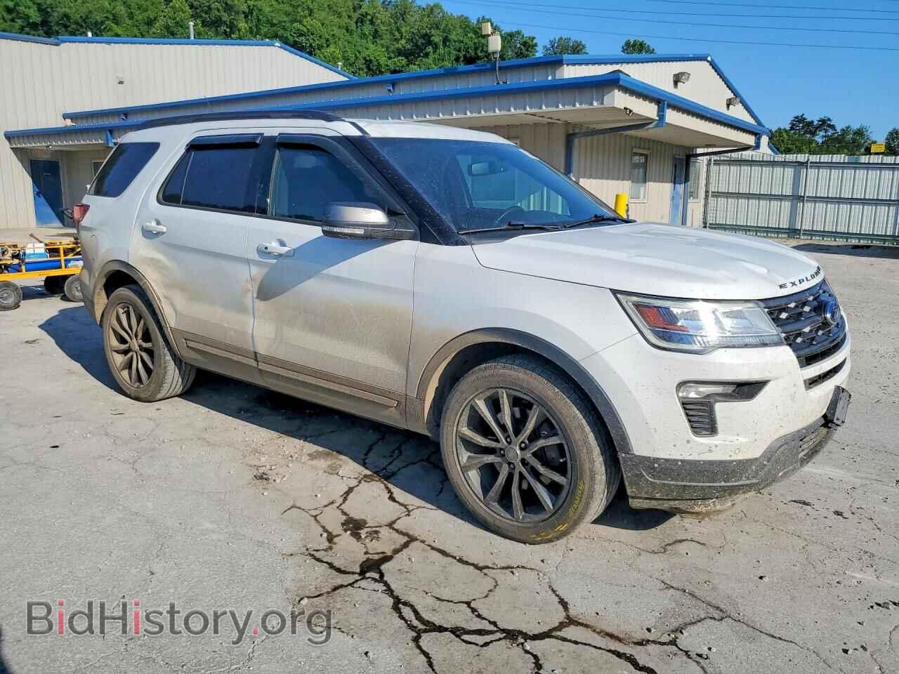 2019 FORD EXPLORER - VIN: 1FM5K8D81KGB36996 - Photo 4