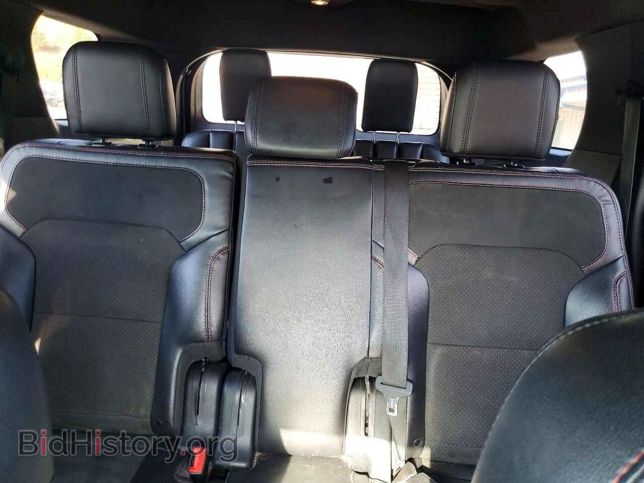 2019 FORD EXPLORER - VIN: 1FM5K8D81KGB36996 - Photo 10