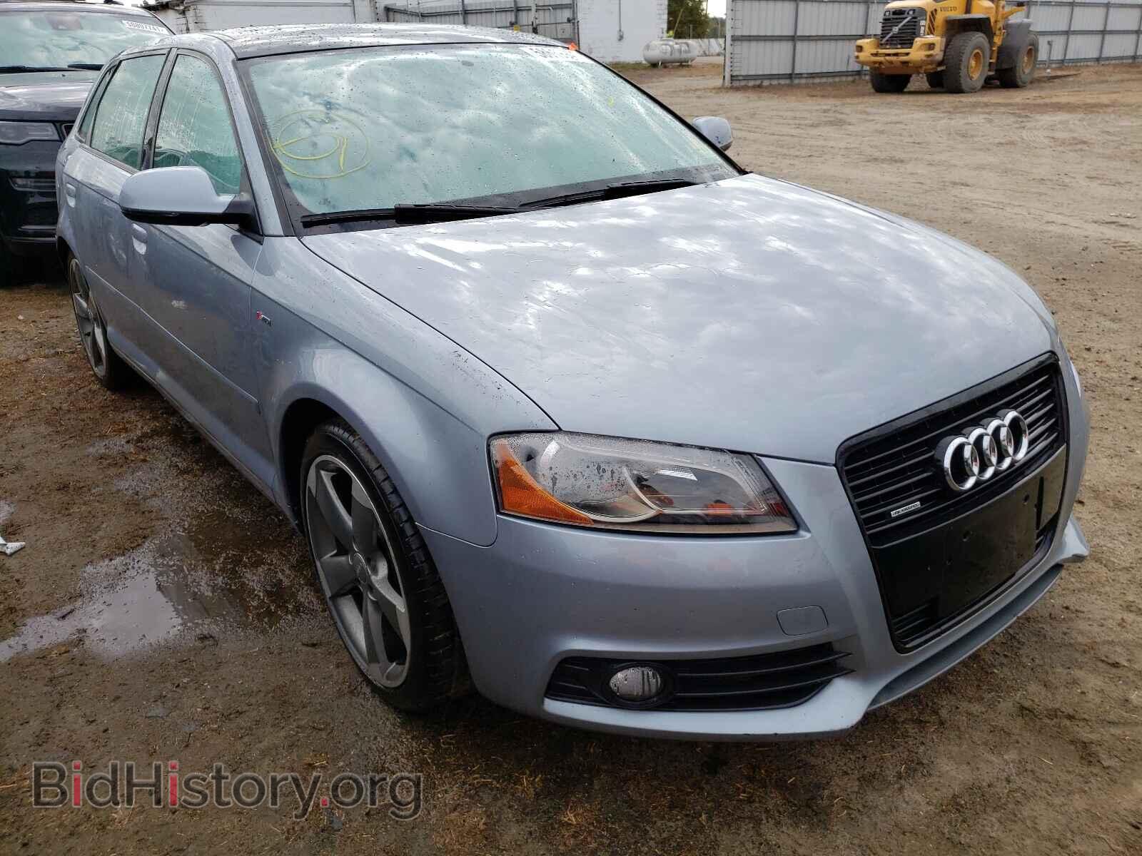 Photo WAUMFAFM4CA158661 - AUDI A3 2012