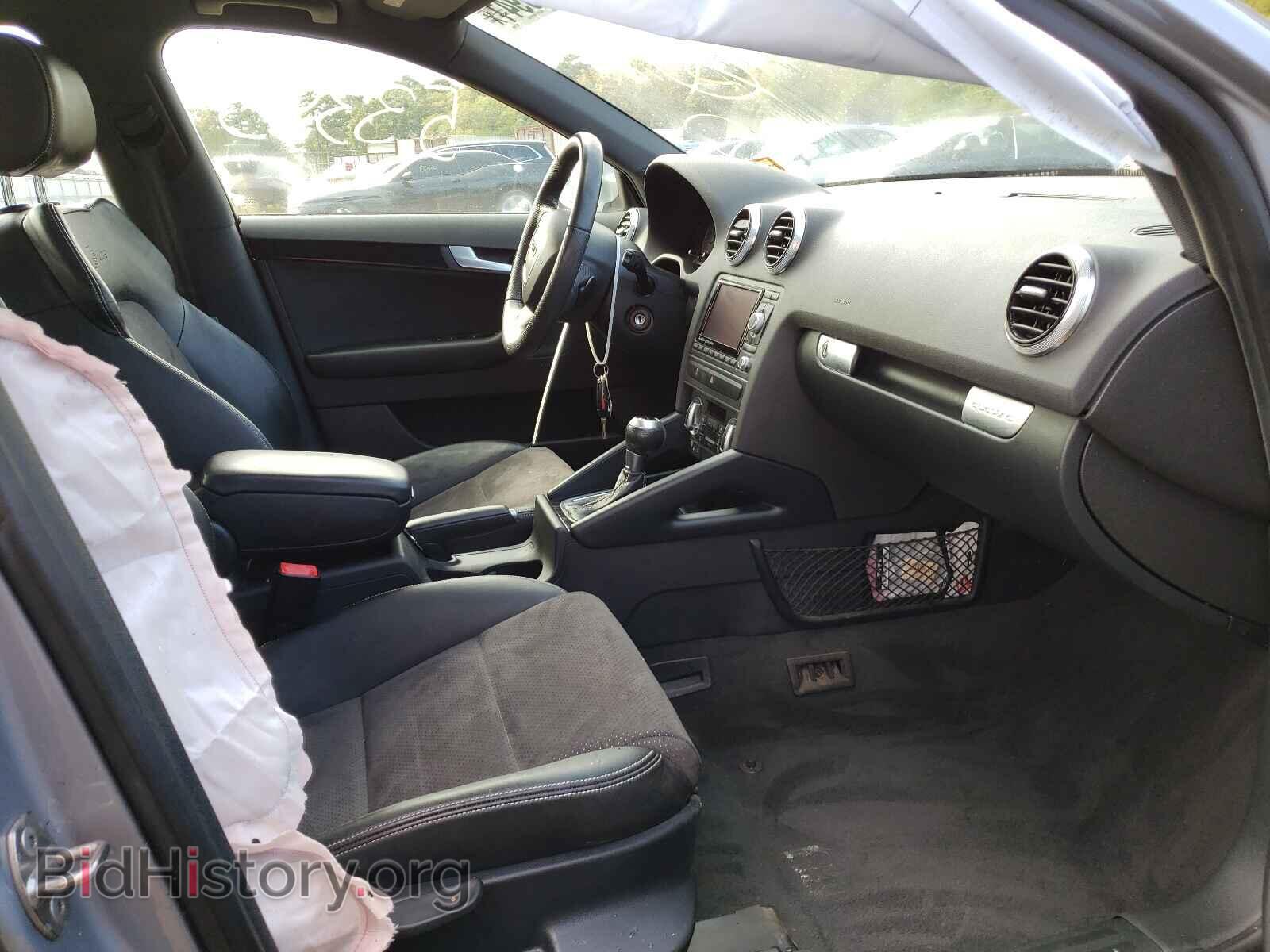 2012 AUDI A3 - VIN: WAUMFAFM4CA158661 - Фото 5