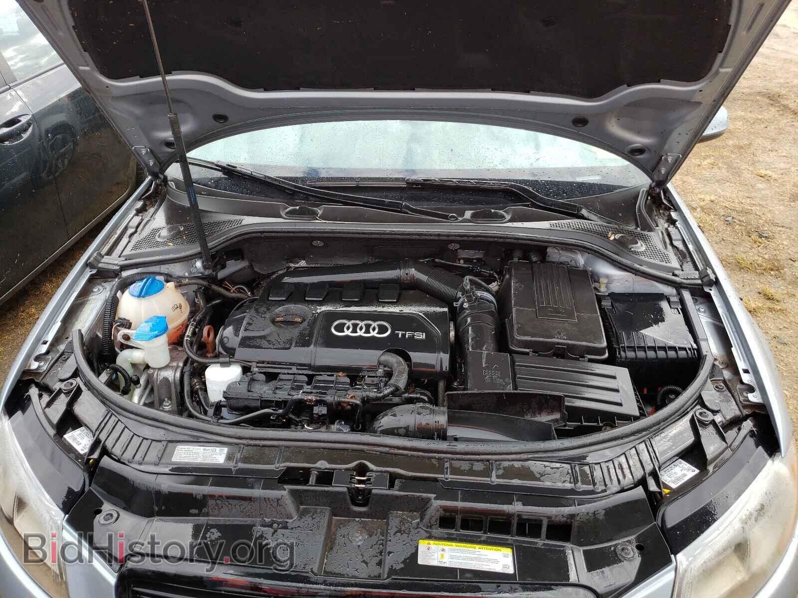 2012 AUDI A3 - VIN: WAUMFAFM4CA158661 - Фото 7