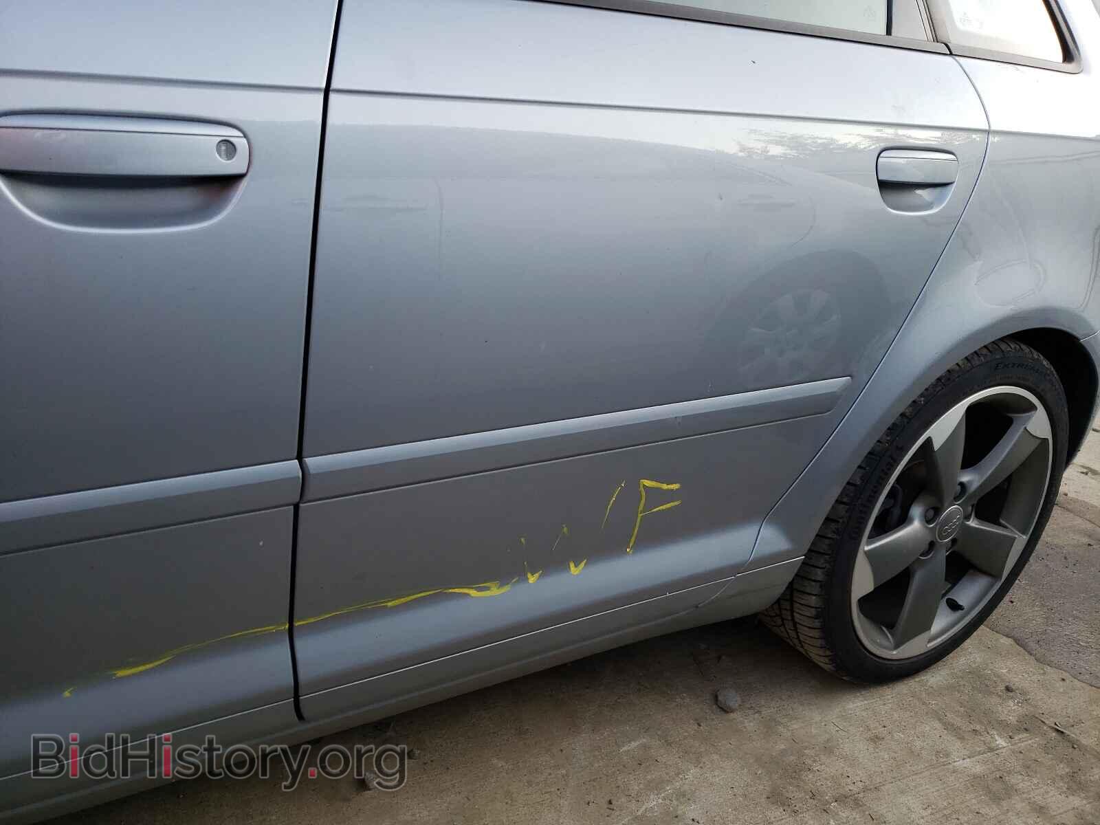 2012 AUDI A3 - VIN: WAUMFAFM4CA158661 - Фото 9