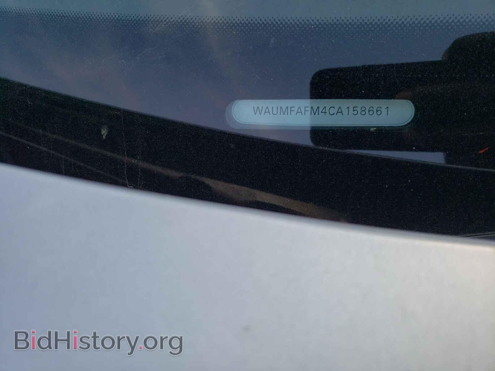 2012 AUDI A3 - VIN: WAUMFAFM4CA158661 - Фото 10