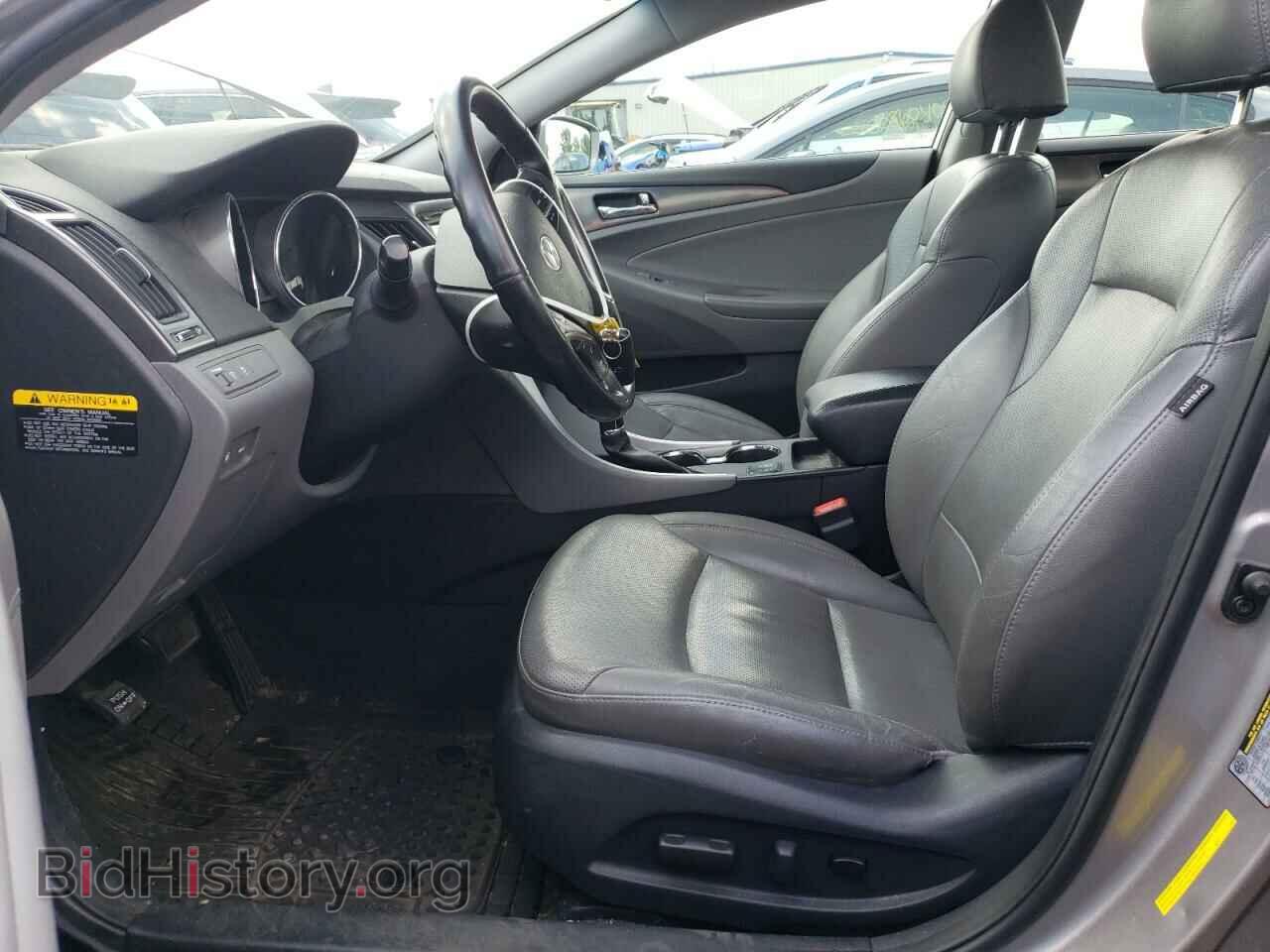 2013 HYUNDAI SONATA - VIN: KMHEC4A46DA084214 - Фото 7