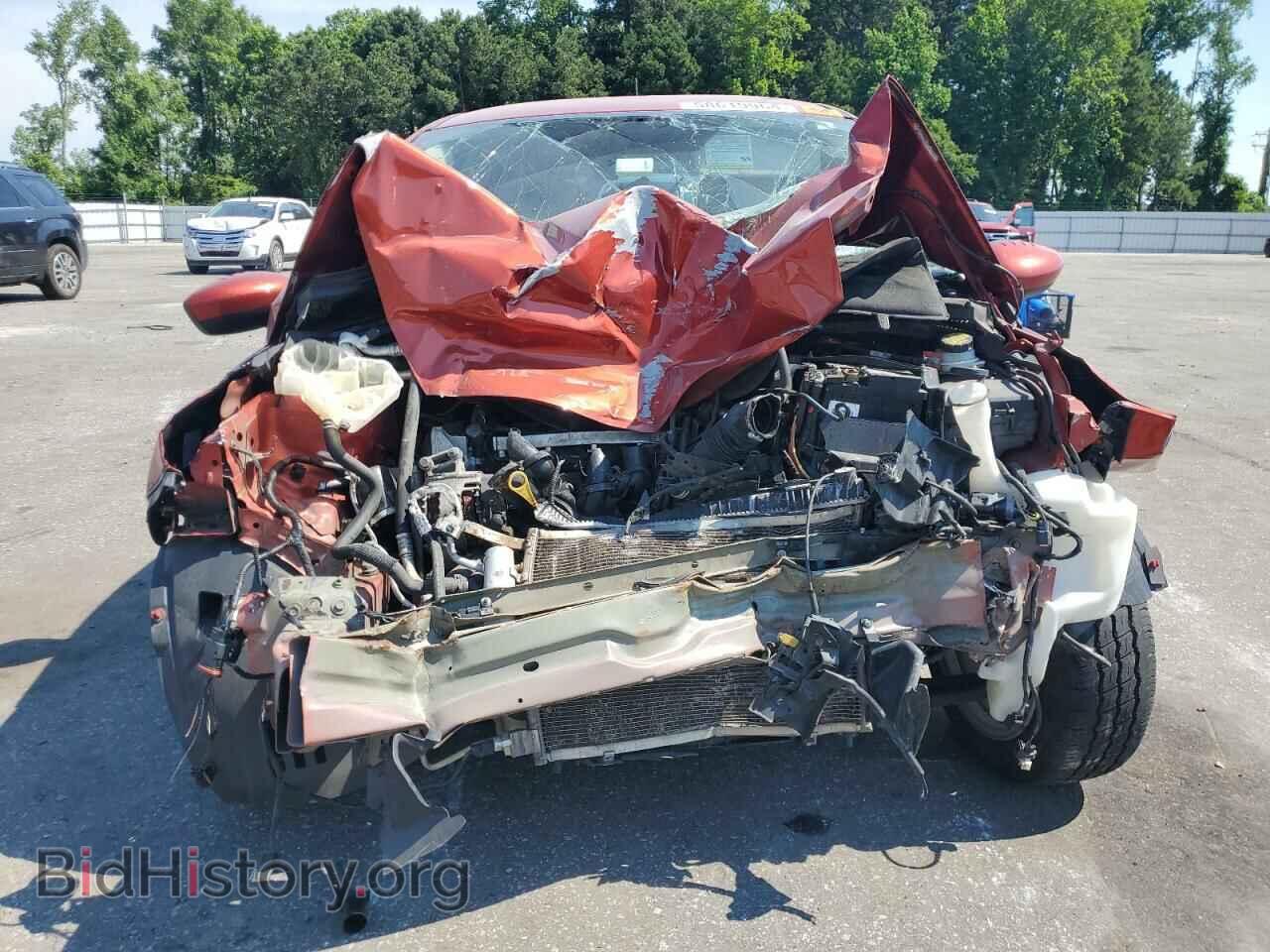 2018 FORD FIESTA - VIN: 3FADP4EJ5JM119365 - Фото 5