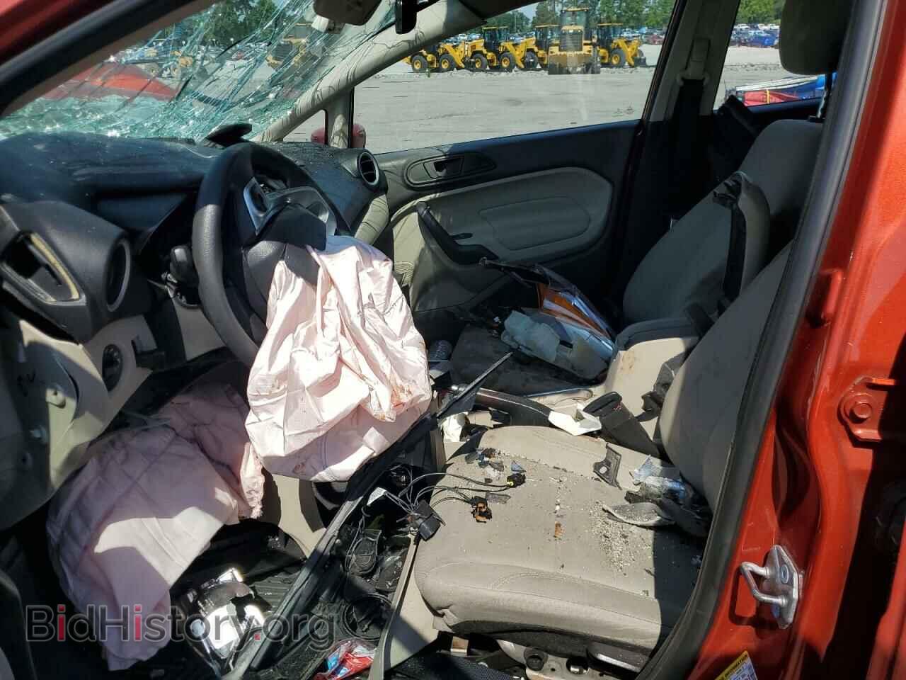 2018 FORD FIESTA - VIN: 3FADP4EJ5JM119365 - Фото 7