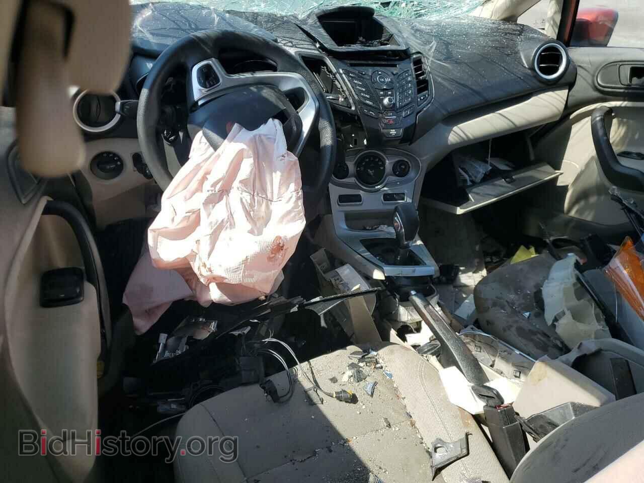 2018 FORD FIESTA - VIN: 3FADP4EJ5JM119365 - Фото 8