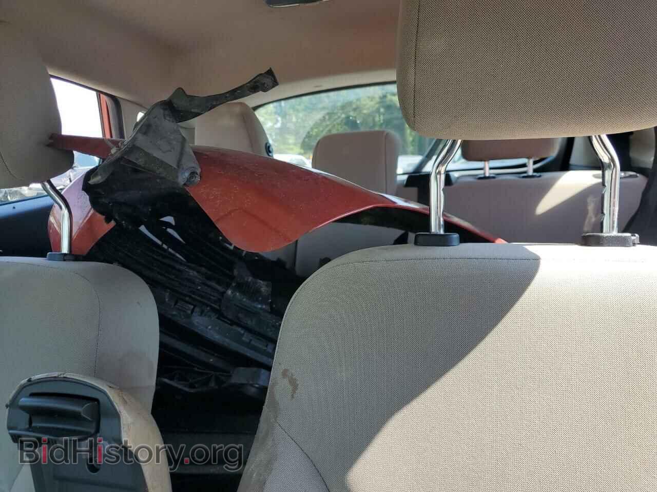 2018 FORD FIESTA - VIN: 3FADP4EJ5JM119365 - Фото 10