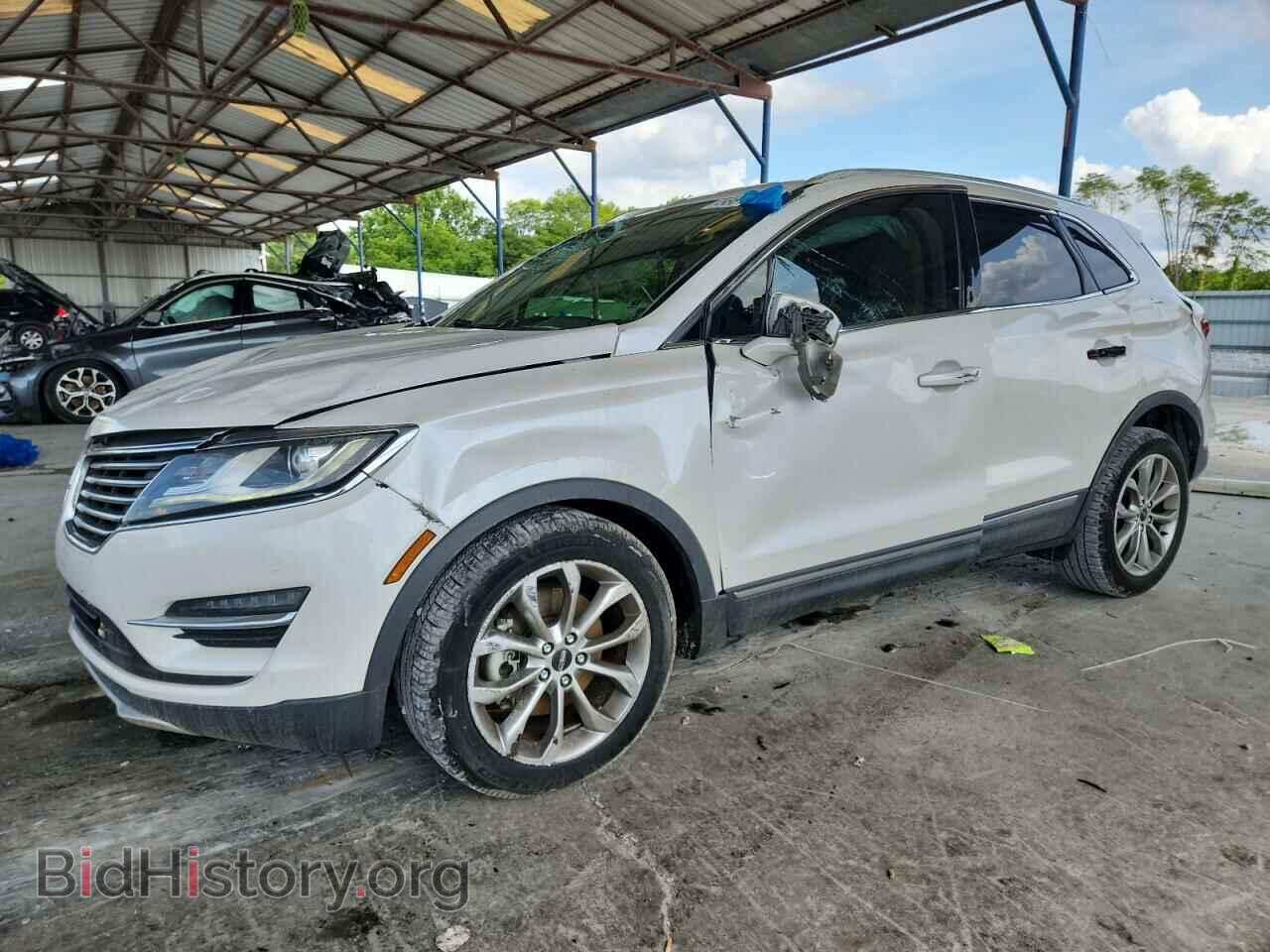 Фотография 5LMCJ2C99HUL45752 - LINCOLN MKC 2017