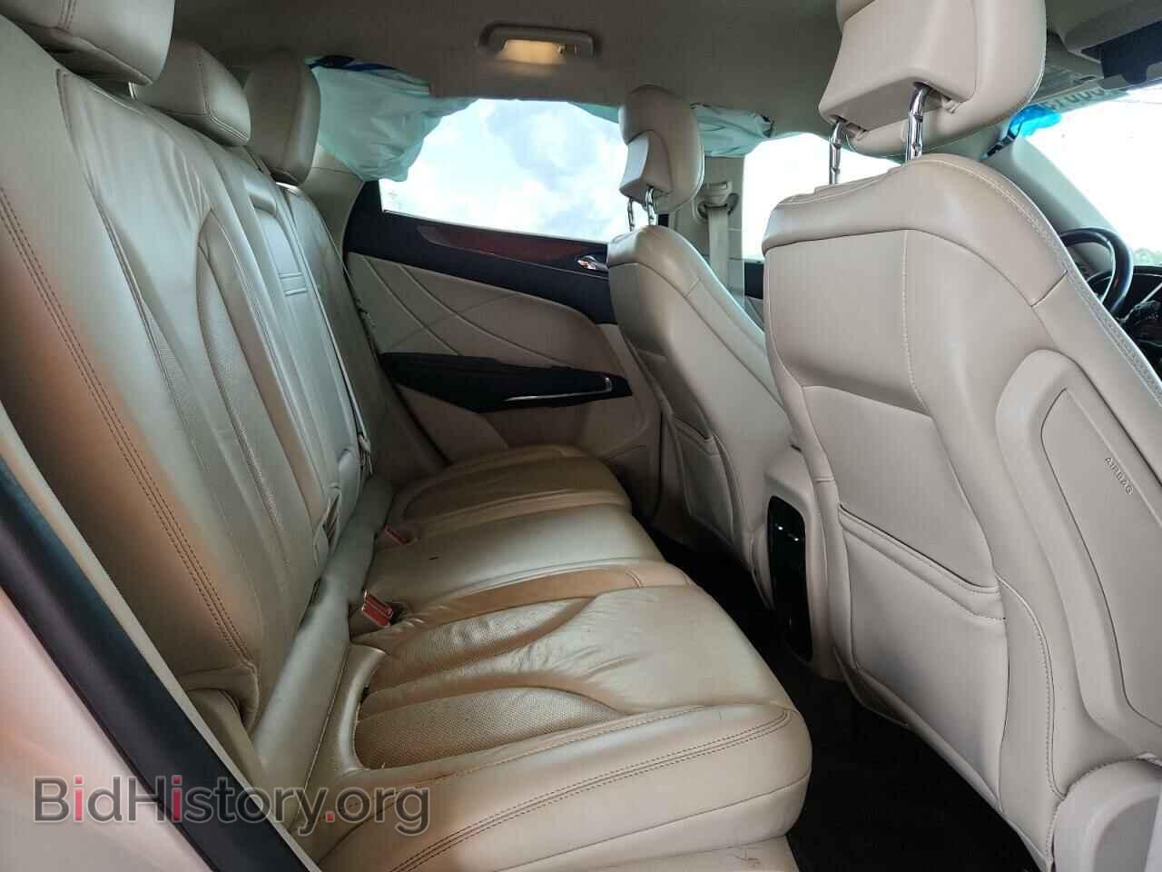 2017 LINCOLN MKC - VIN: 5LMCJ2C99HUL45752 - Photo 11