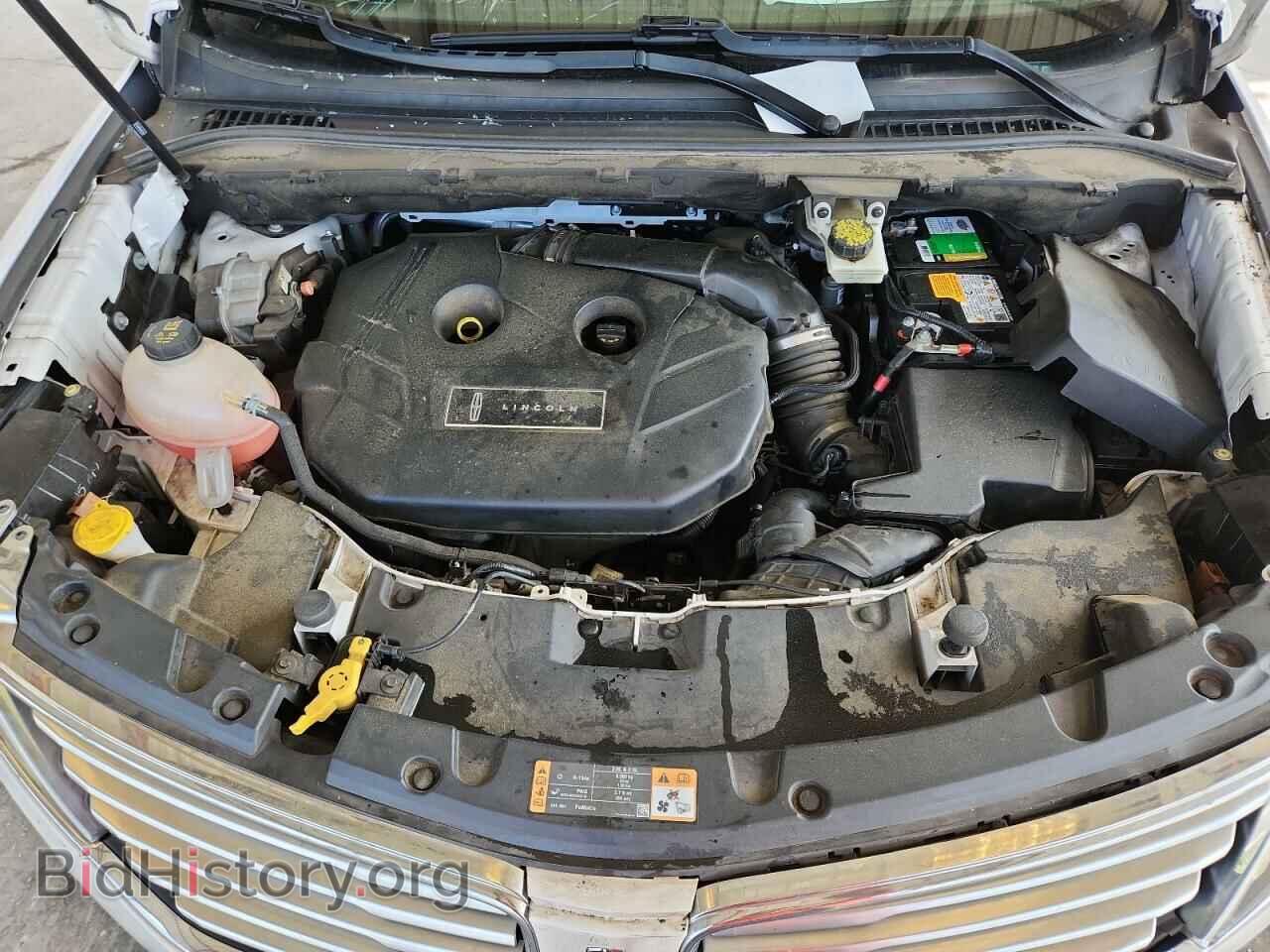 2017 LINCOLN MKC - VIN: 5LMCJ2C99HUL45752 - Photo 12