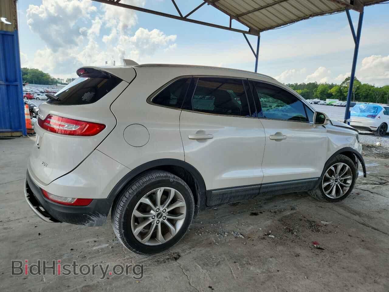 2017 LINCOLN MKC - VIN: 5LMCJ2C99HUL45752 - Photo 3