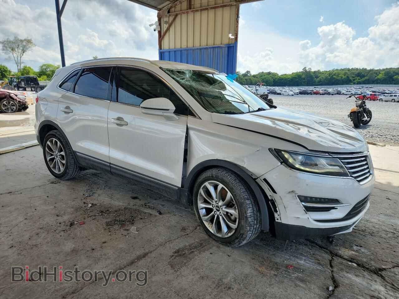 2017 LINCOLN MKC - VIN: 5LMCJ2C99HUL45752 - Photo 4