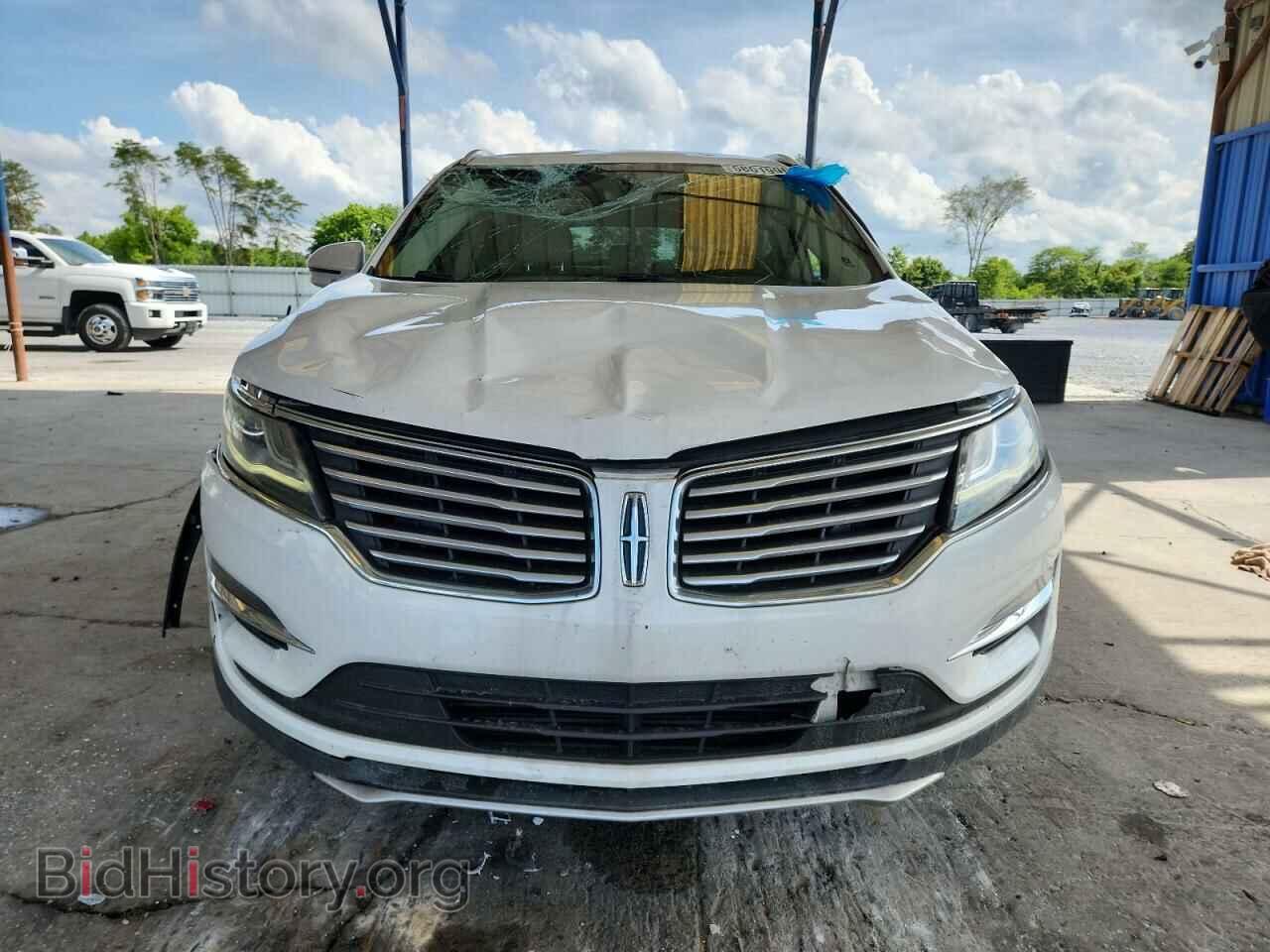 2017 LINCOLN MKC - VIN: 5LMCJ2C99HUL45752 - Photo 5