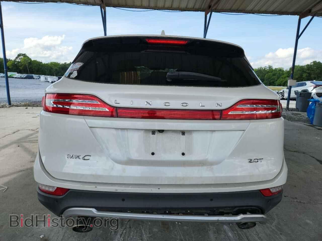 2017 LINCOLN MKC - VIN: 5LMCJ2C99HUL45752 - Photo 6