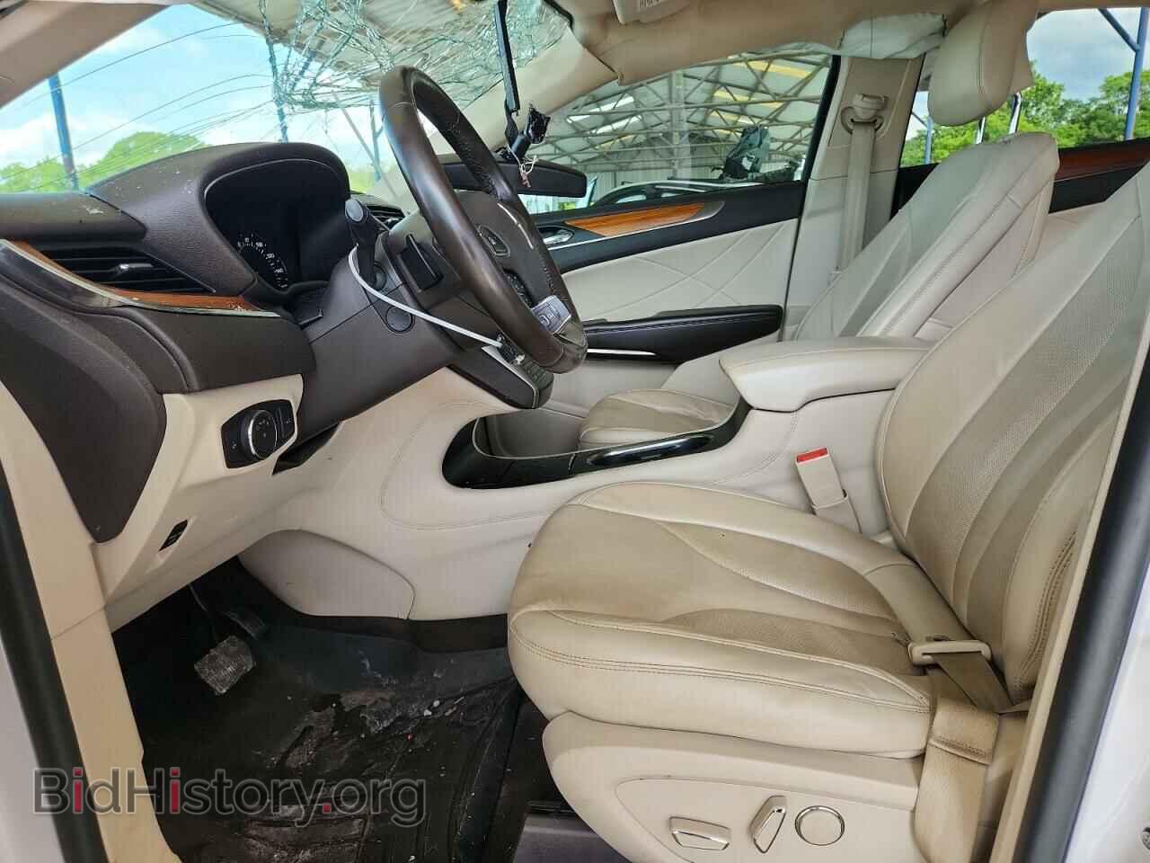 2017 LINCOLN MKC - VIN: 5LMCJ2C99HUL45752 - Photo 7