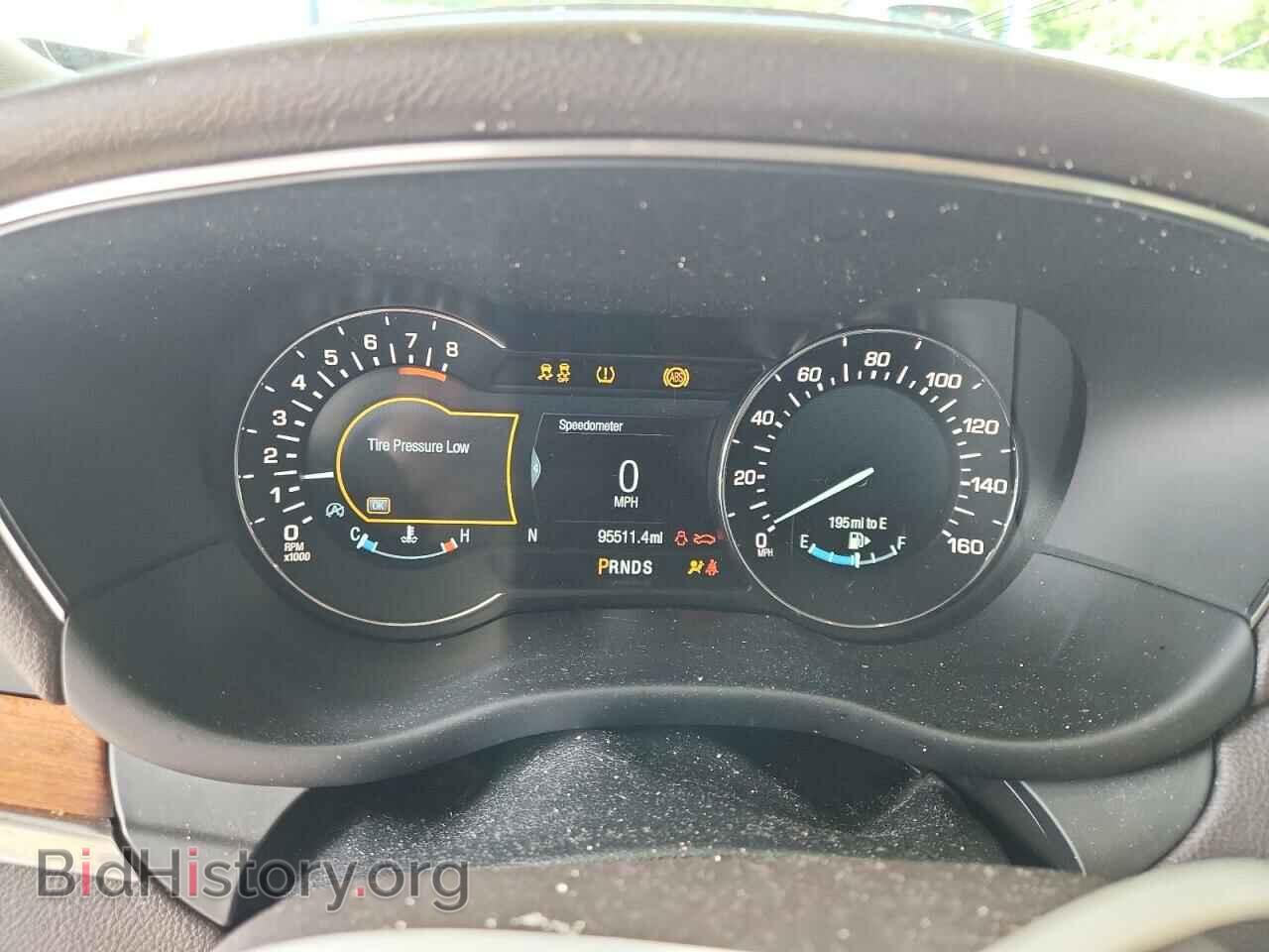 2017 LINCOLN MKC - VIN: 5LMCJ2C99HUL45752 - Photo 9