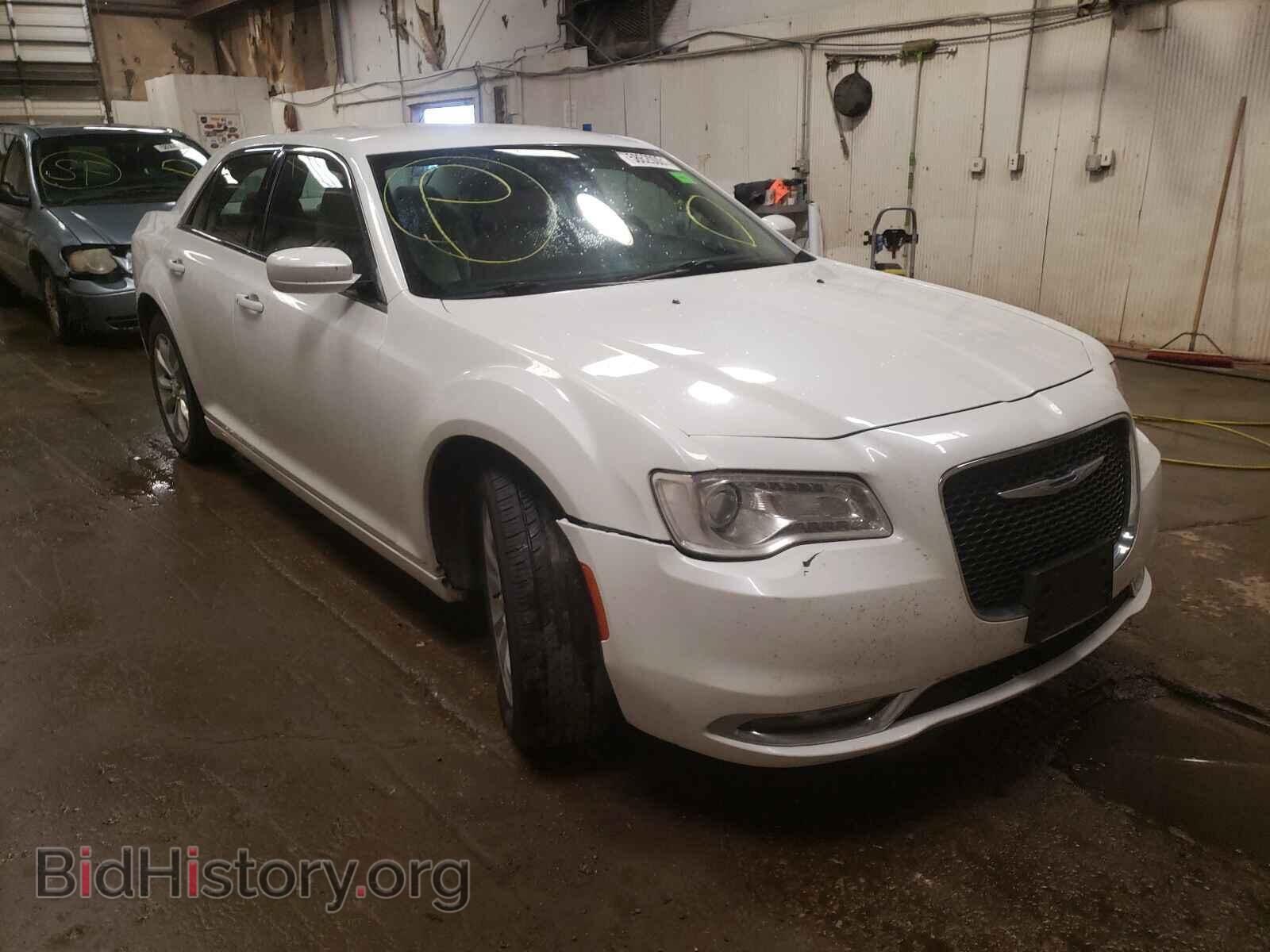 Photo 2C3CCARG8FH782065 - CHRYSLER 300 2015