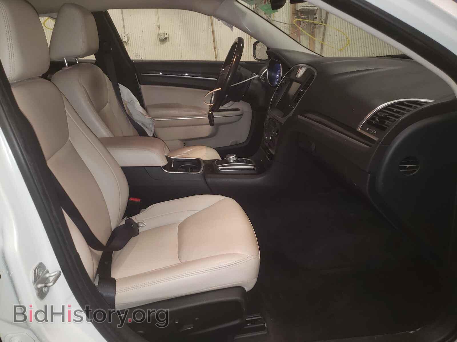 2015 CHRYSLER 300 - VIN: 2C3CCARG8FH782065 - Фото 5