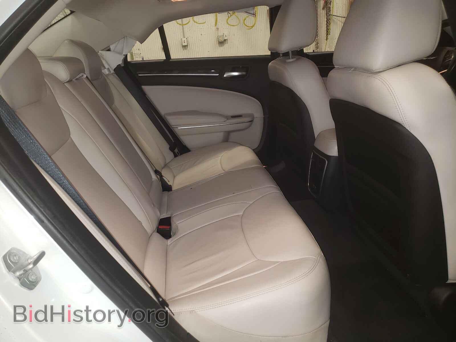 2015 CHRYSLER 300 - VIN: 2C3CCARG8FH782065 - Фото 6