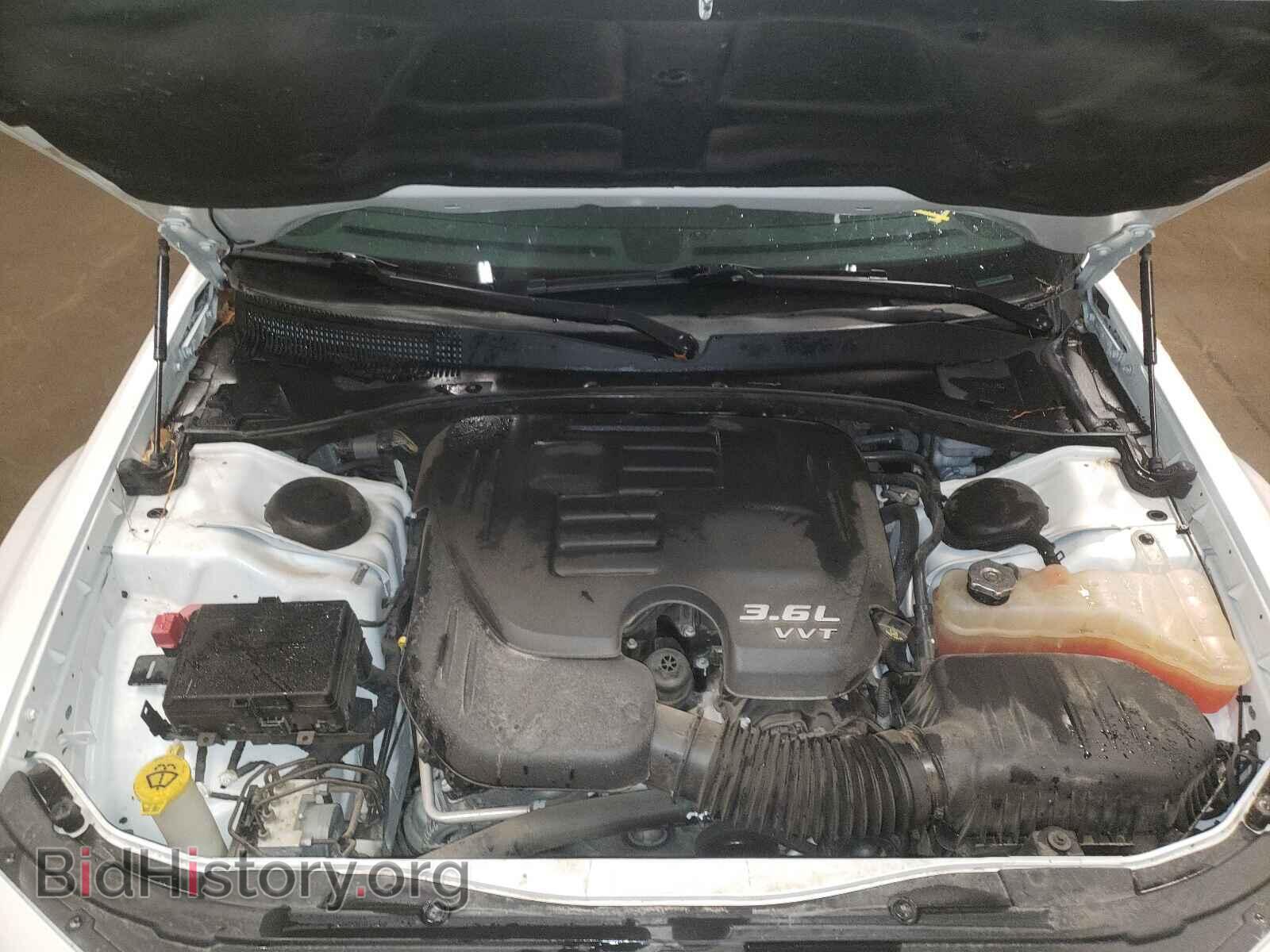 2015 CHRYSLER 300 - VIN: 2C3CCARG8FH782065 - Фото 7