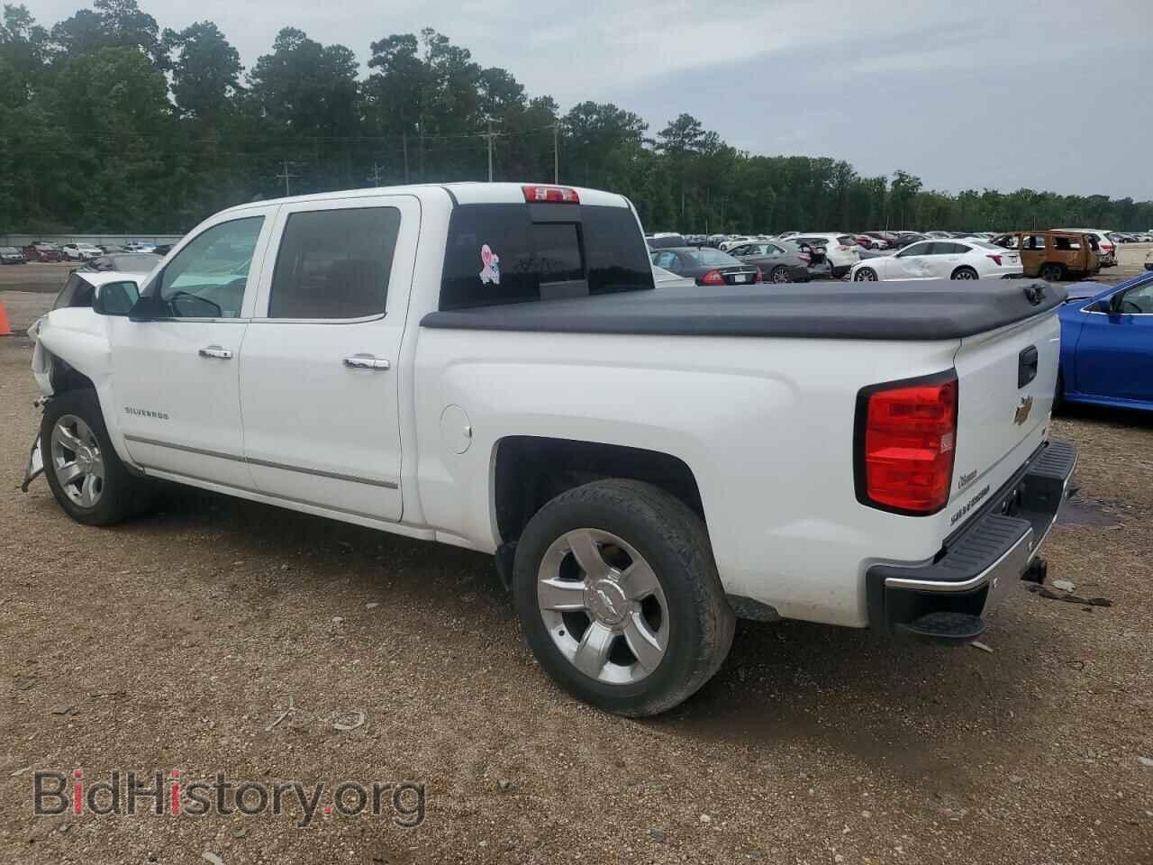 2015 CHEVROLET ALL Models - VIN: 3GCPCSEC1FG231577 - Фото 2