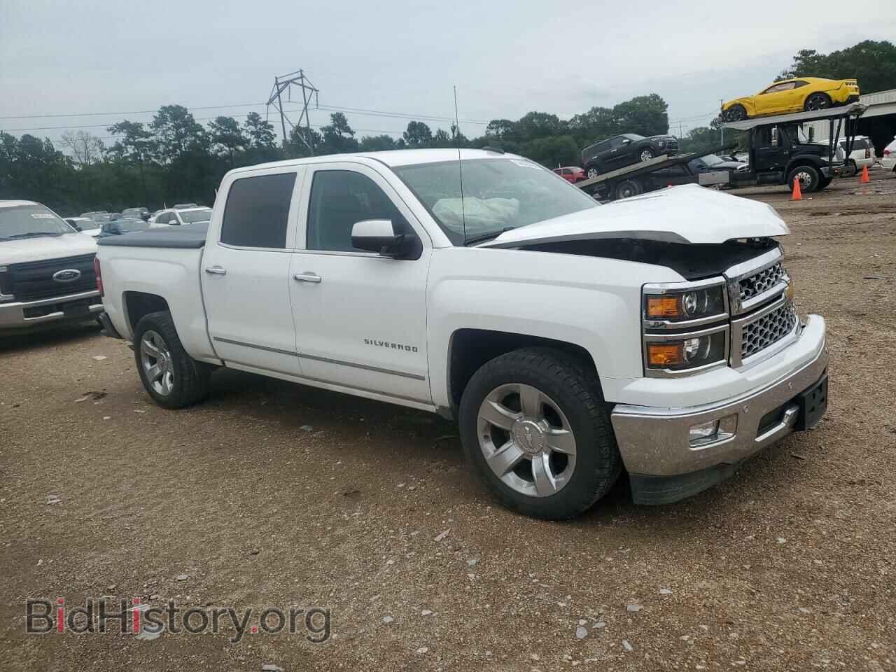 2015 CHEVROLET ALL Models - VIN: 3GCPCSEC1FG231577 - Фото 4
