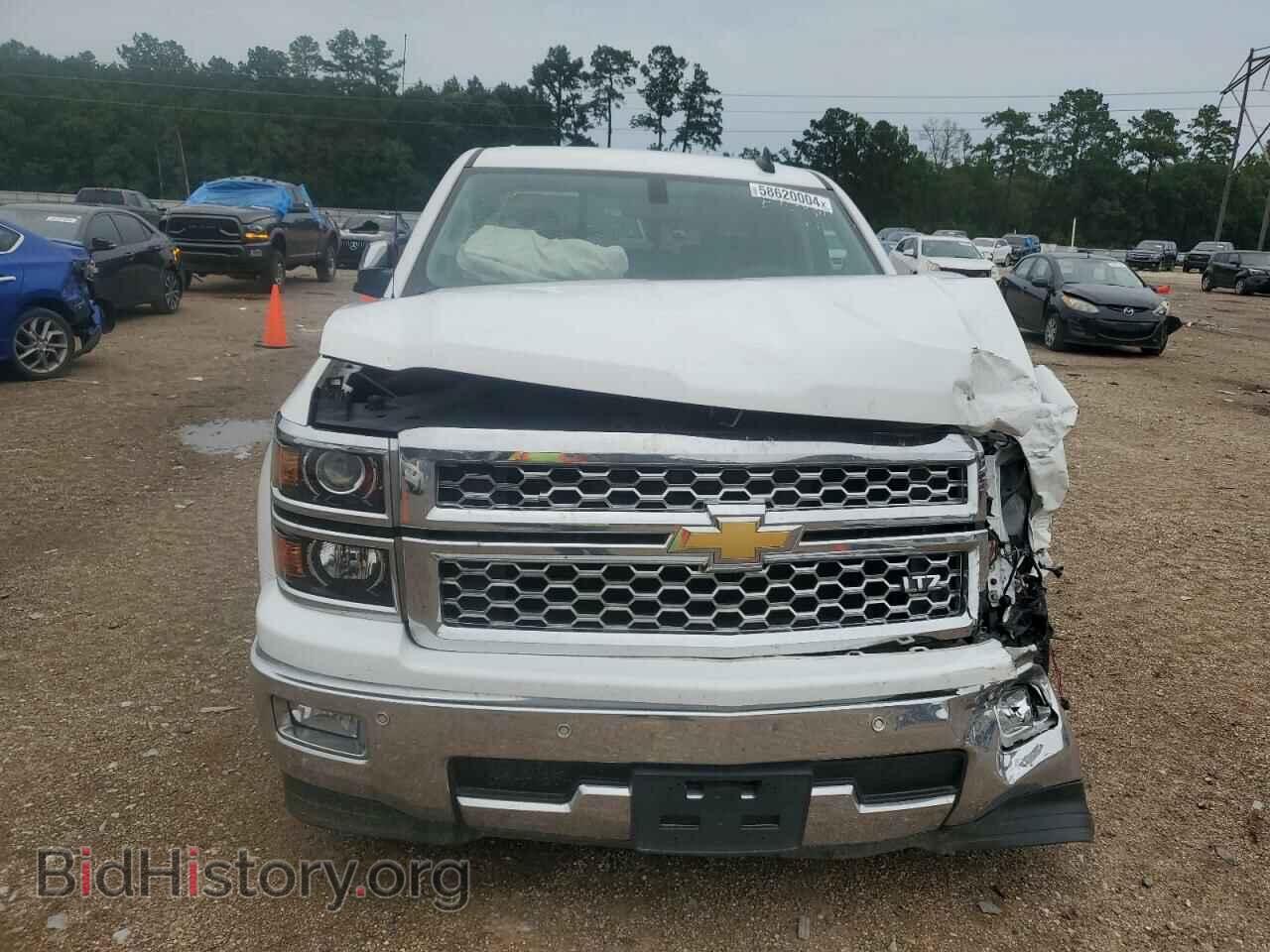 2015 CHEVROLET ALL Models - VIN: 3GCPCSEC1FG231577 - Фото 5