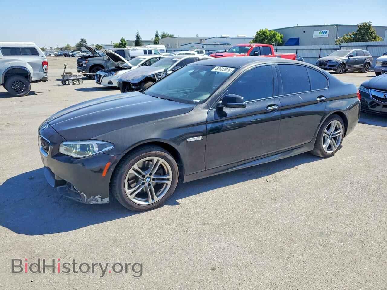 Фотография WBA5A5C52FD517113 - BMW 5 SERIES 2015