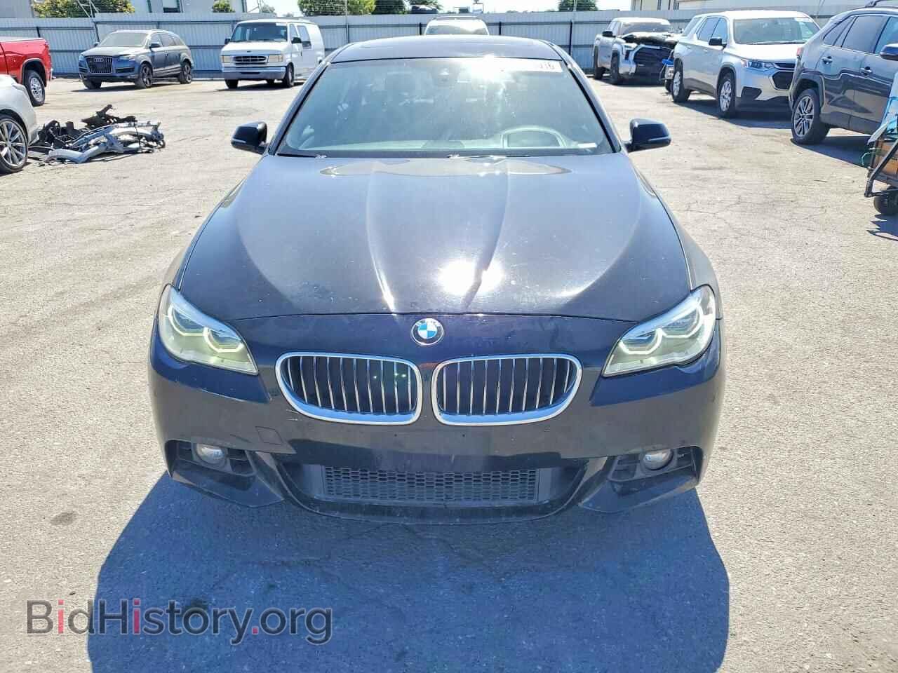 2015 BMW 5 SERIES - VIN: WBA5A5C52FD517113 - Фото 5