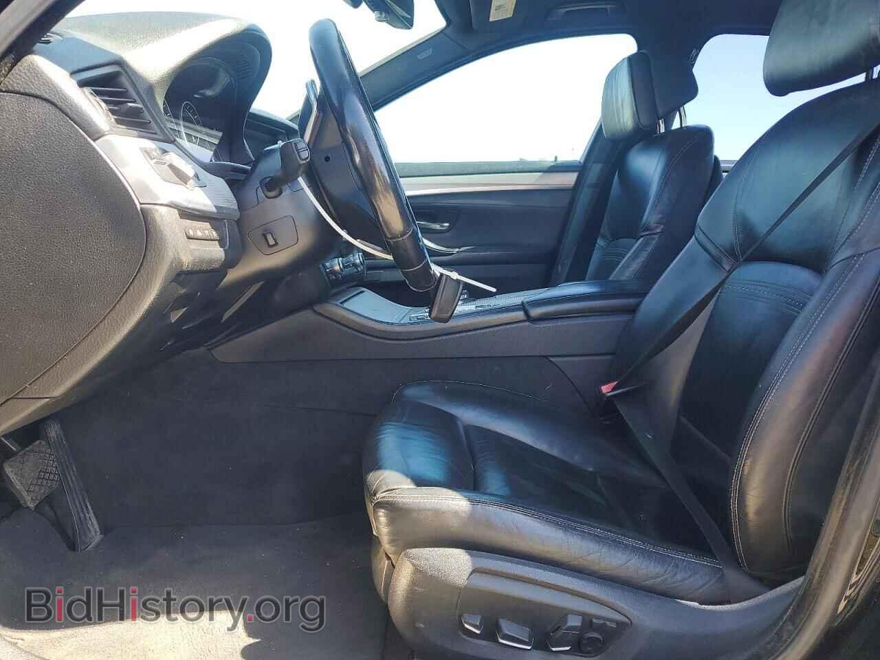 2015 BMW 5 SERIES - VIN: WBA5A5C52FD517113 - Фото 7