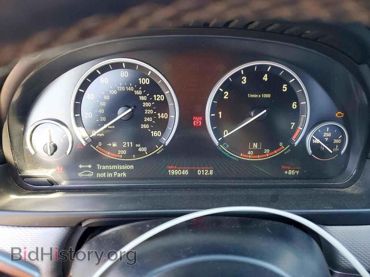 2015 BMW 5 SERIES - VIN: WBA5A5C52FD517113 - Фото 9
