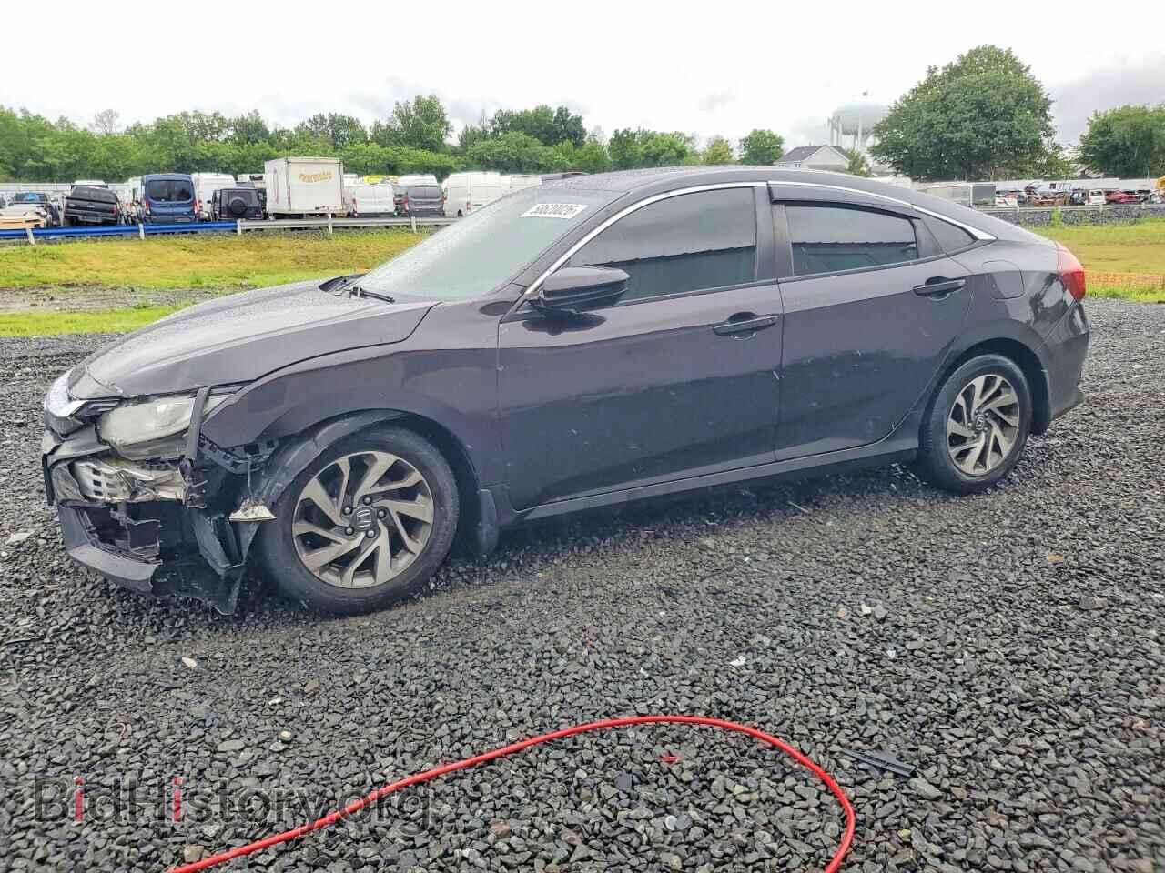 Photo 2HGFC2F73JH507734 - HONDA CIVIC 2018