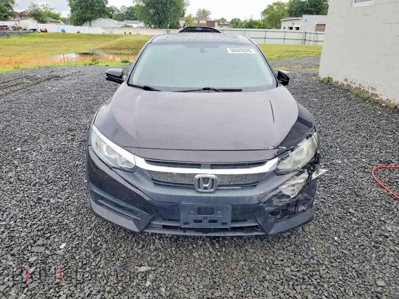 2018 HONDA CIVIC - VIN: 2HGFC2F73JH507734 - Фото 5