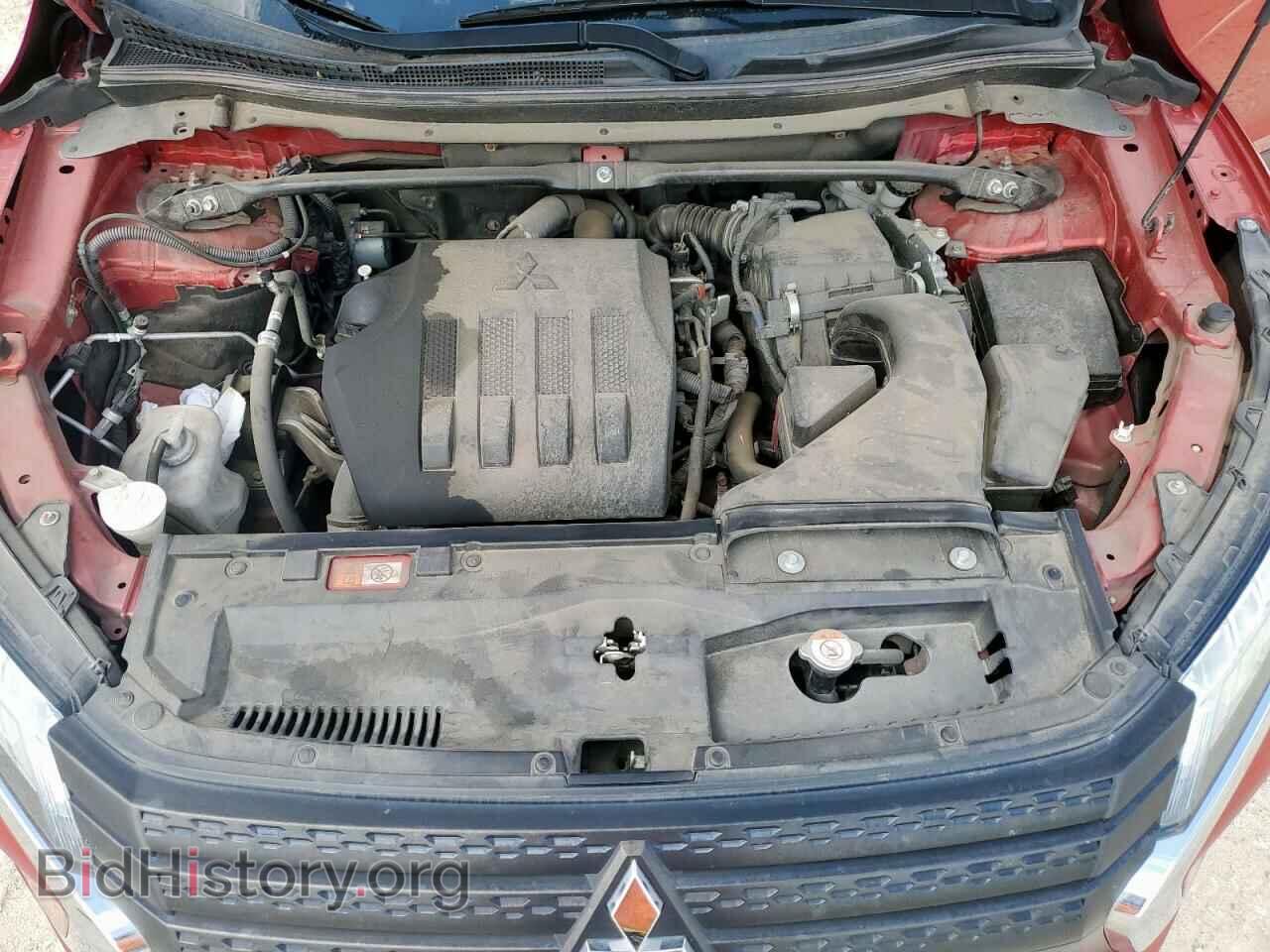 2022 MITSUBISHI ECLIPSE - VIN: JA4ASVAA7NZ001839 - Фото 12