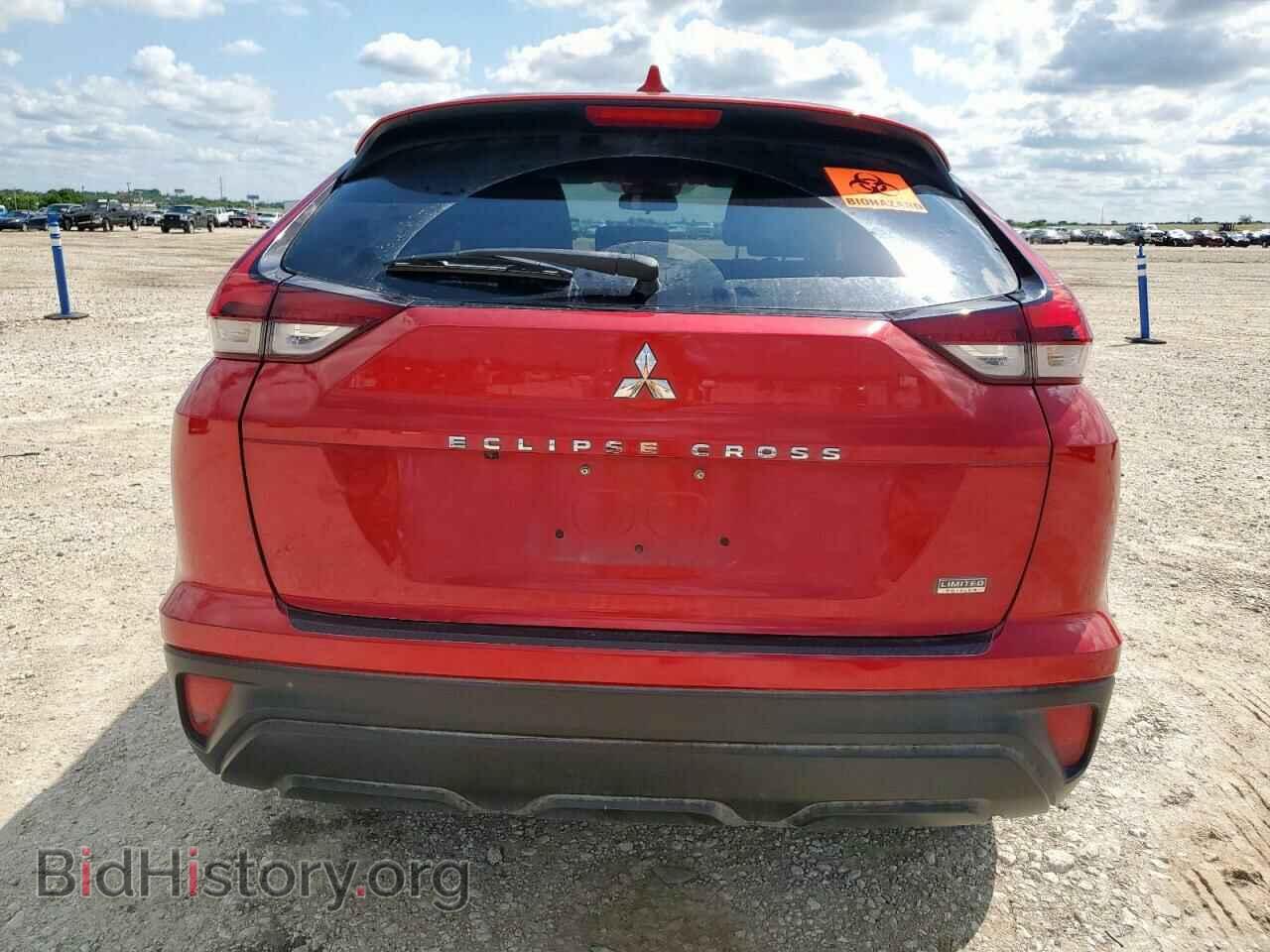 2022 MITSUBISHI ECLIPSE - VIN: JA4ASVAA7NZ001839 - Фото 6