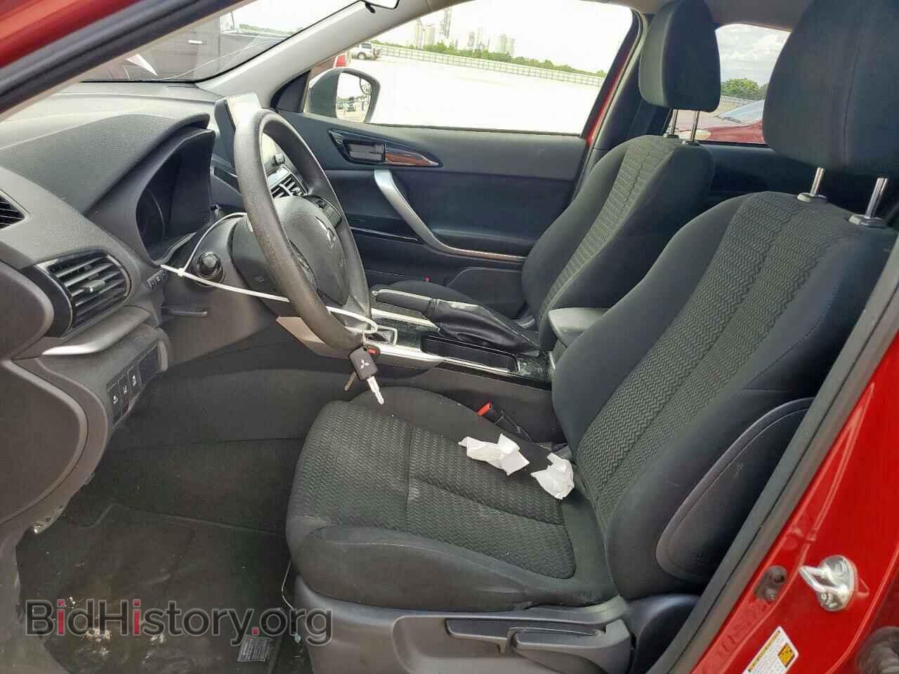 2022 MITSUBISHI ECLIPSE - VIN: JA4ASVAA7NZ001839 - Фото 7