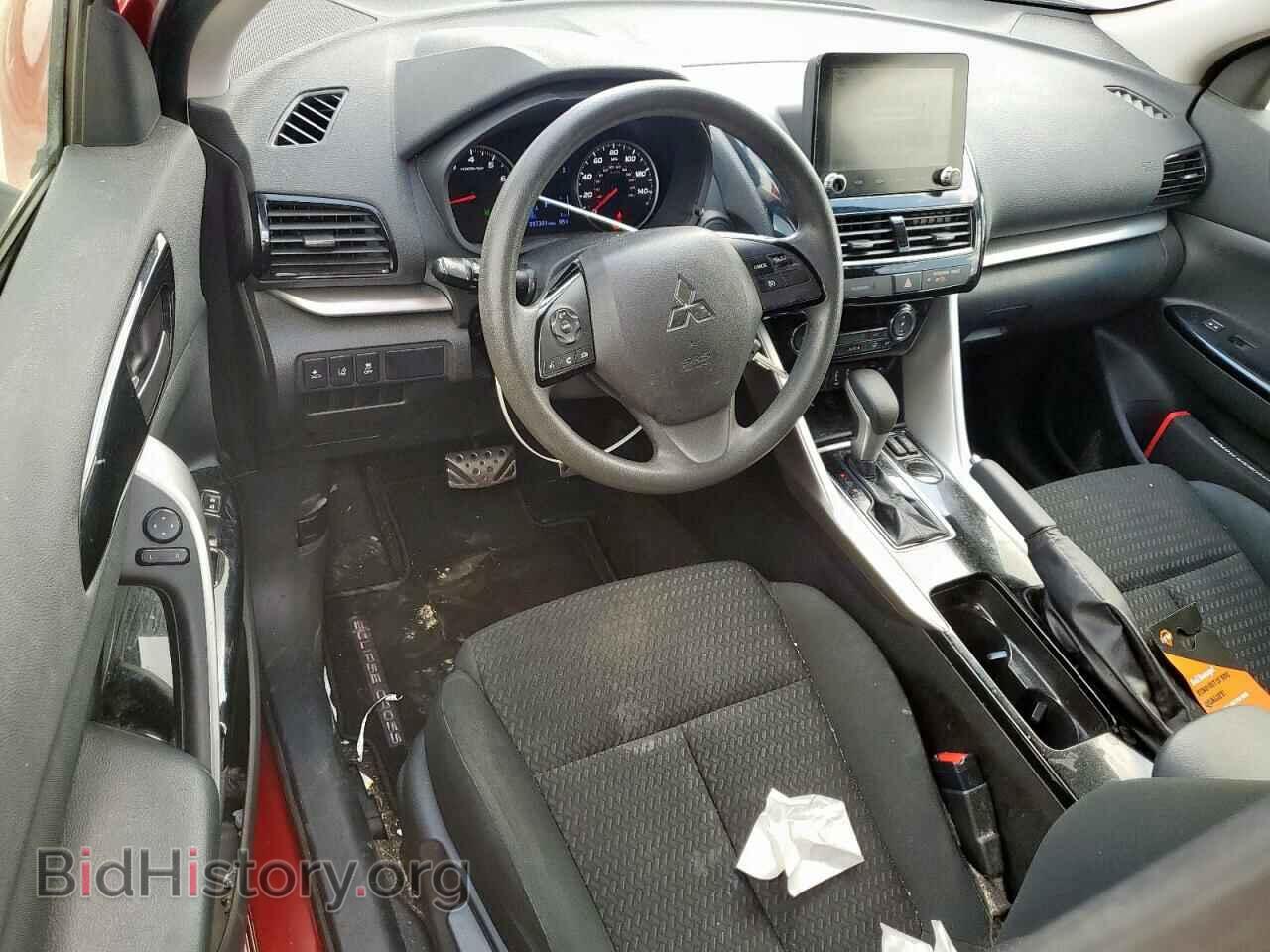 2022 MITSUBISHI ECLIPSE - VIN: JA4ASVAA7NZ001839 - Фото 8