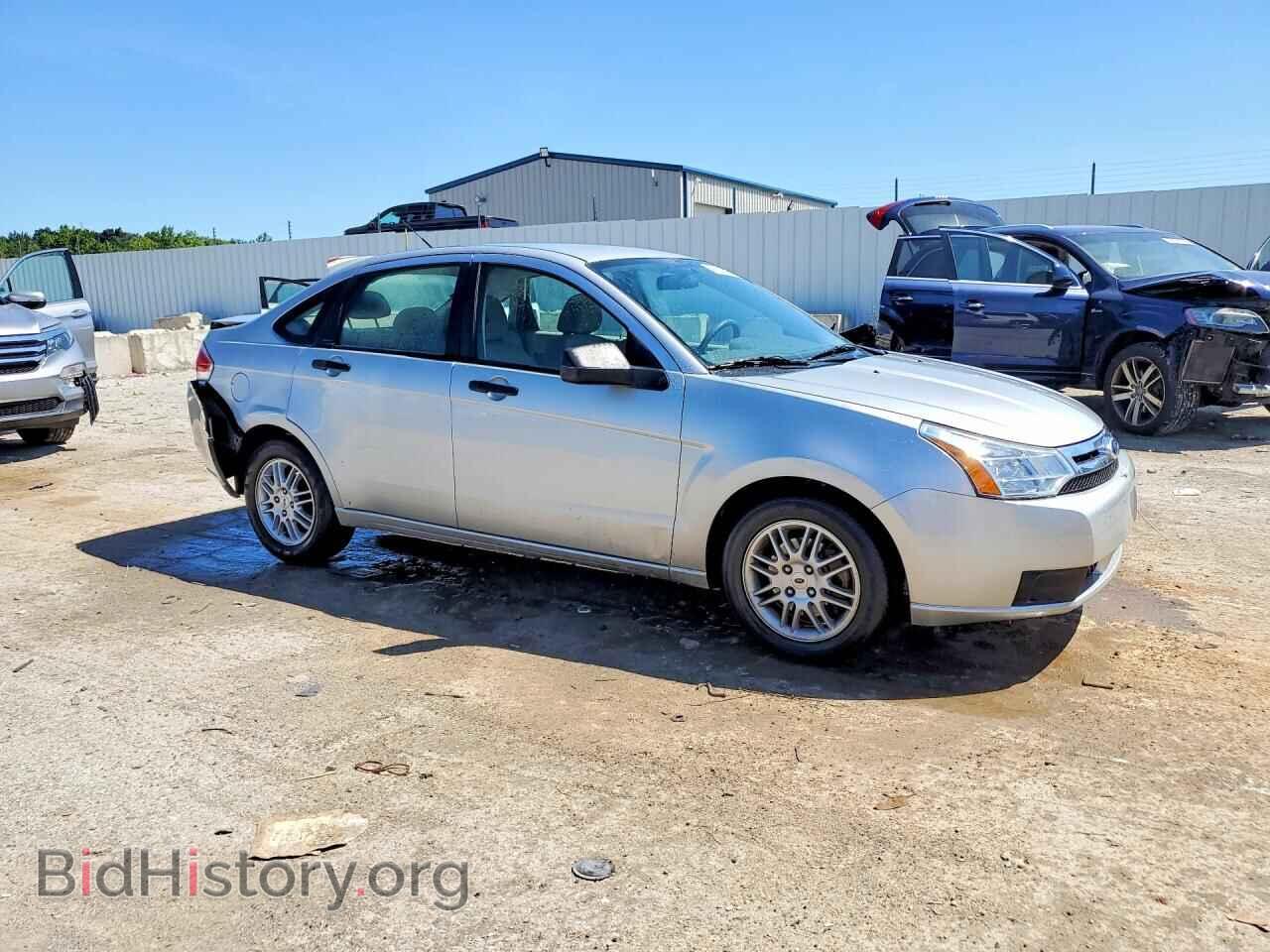 2011 FORD FOCUS - VIN: 1FAHP3FNXBW187191 - Фото 4