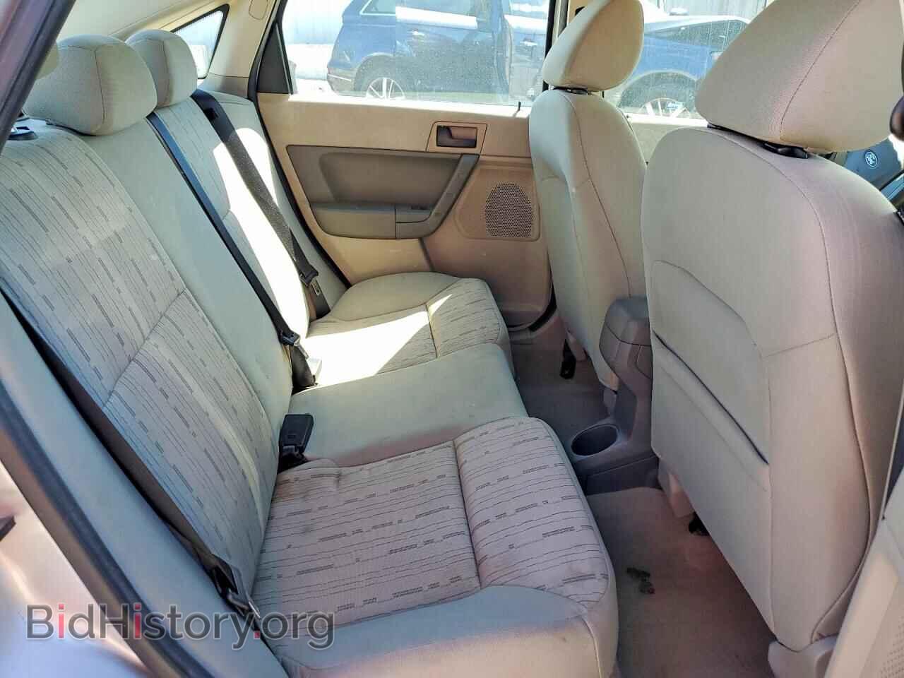 2011 FORD FOCUS - VIN: 1FAHP3FNXBW187191 - Фото 10