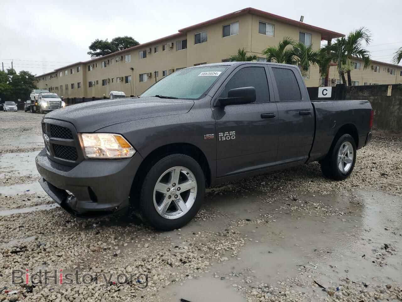 Photo 1C6RR6FT7FS779306 - RAM 1500 2015